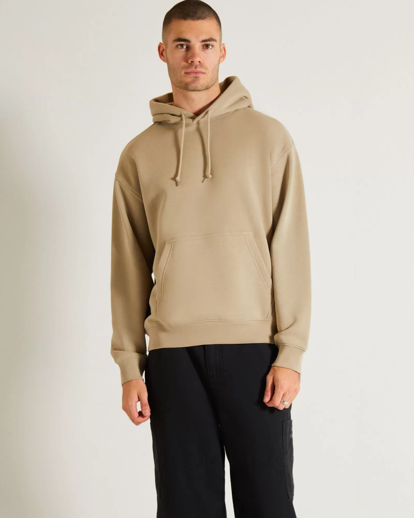 Store GENERAL PANTS CO. BASICS Og Oversized Hoodie