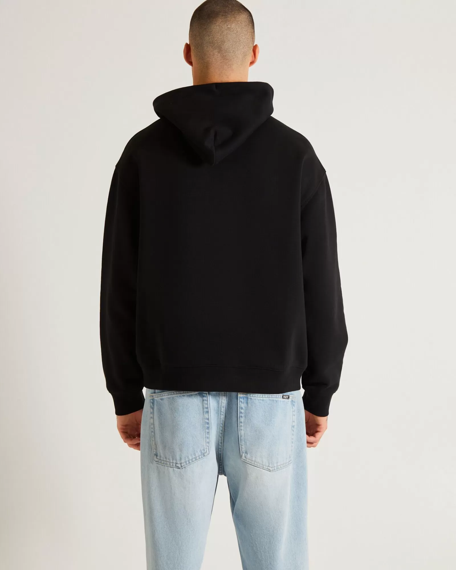 Store GENERAL PANTS CO. BASICS Og Oversized Hoodie