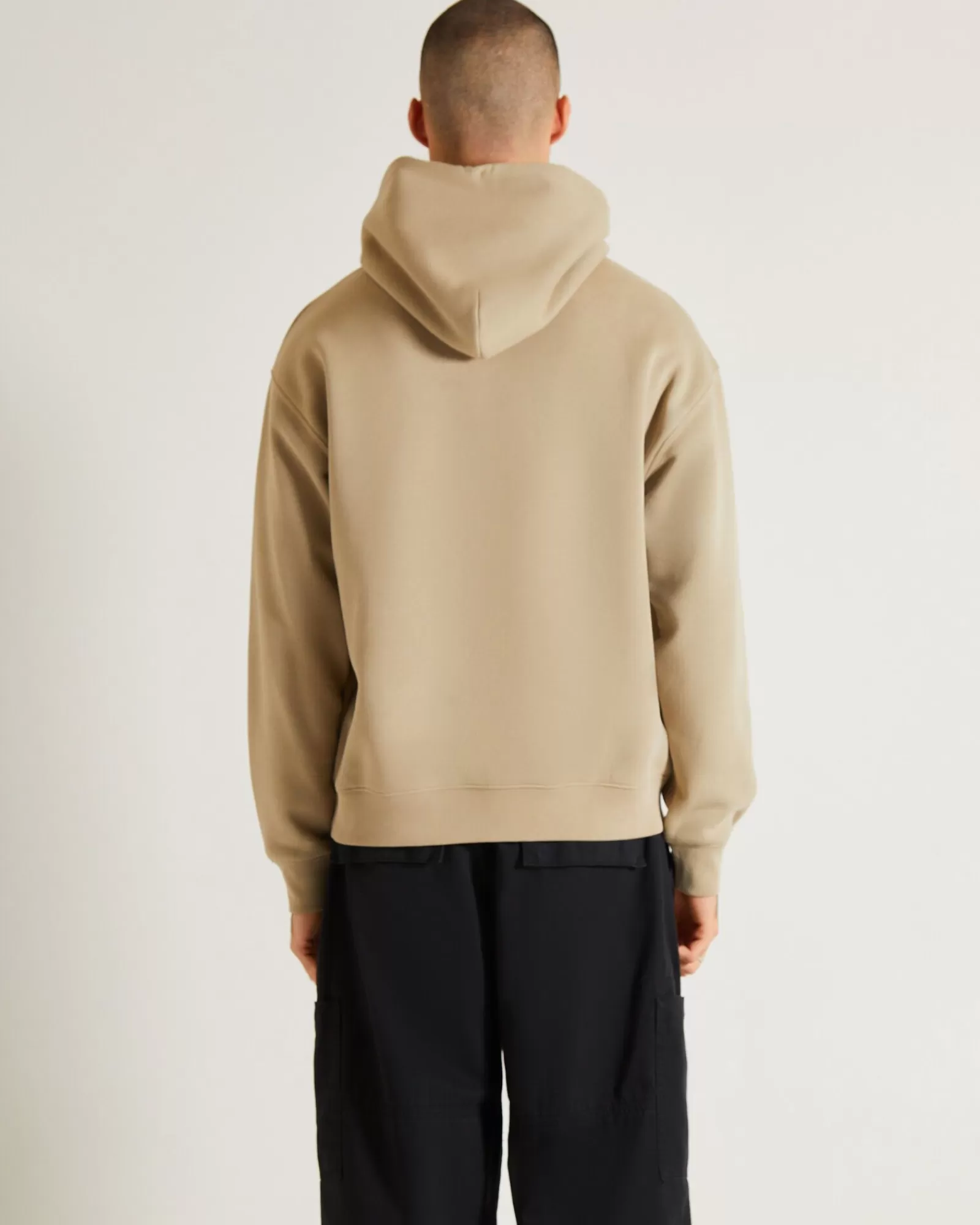 Store GENERAL PANTS CO. BASICS Og Oversized Hoodie