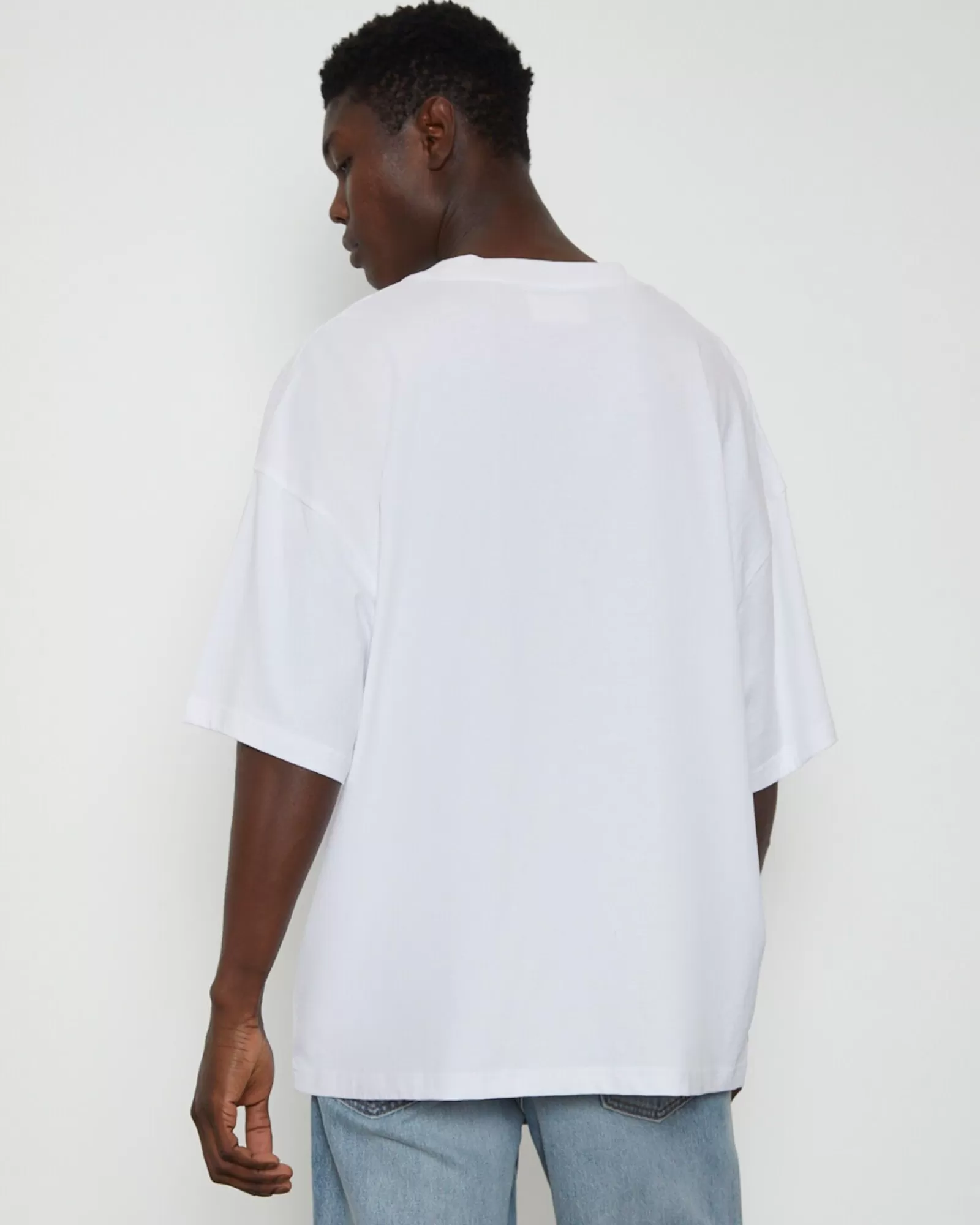 Flash Sale GENERAL PANTS CO. BASICS Og Oversized T-Shirt In White