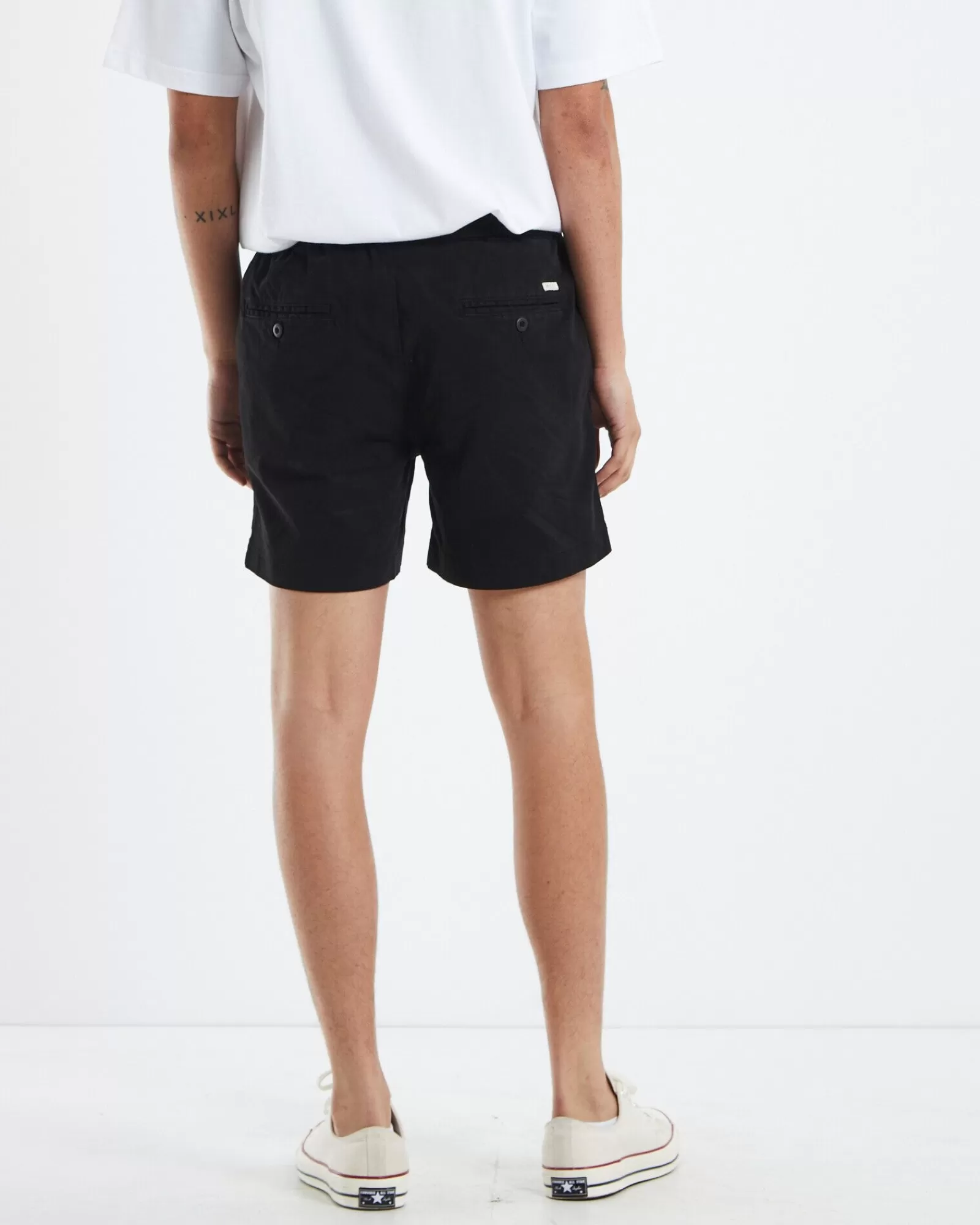 Online ARVUST Pacey Walkshorts Black