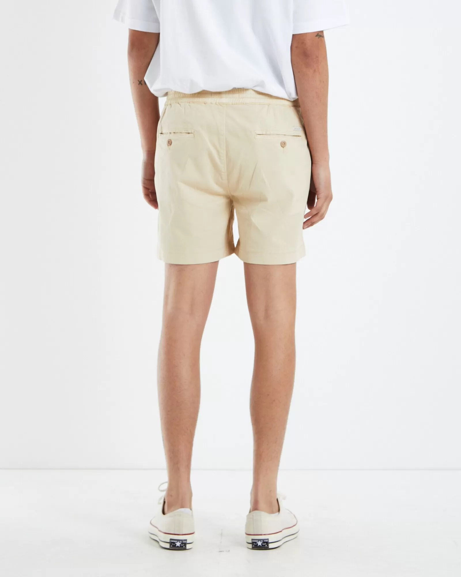 Store ARVUST Pacey Walkshorts Coffee