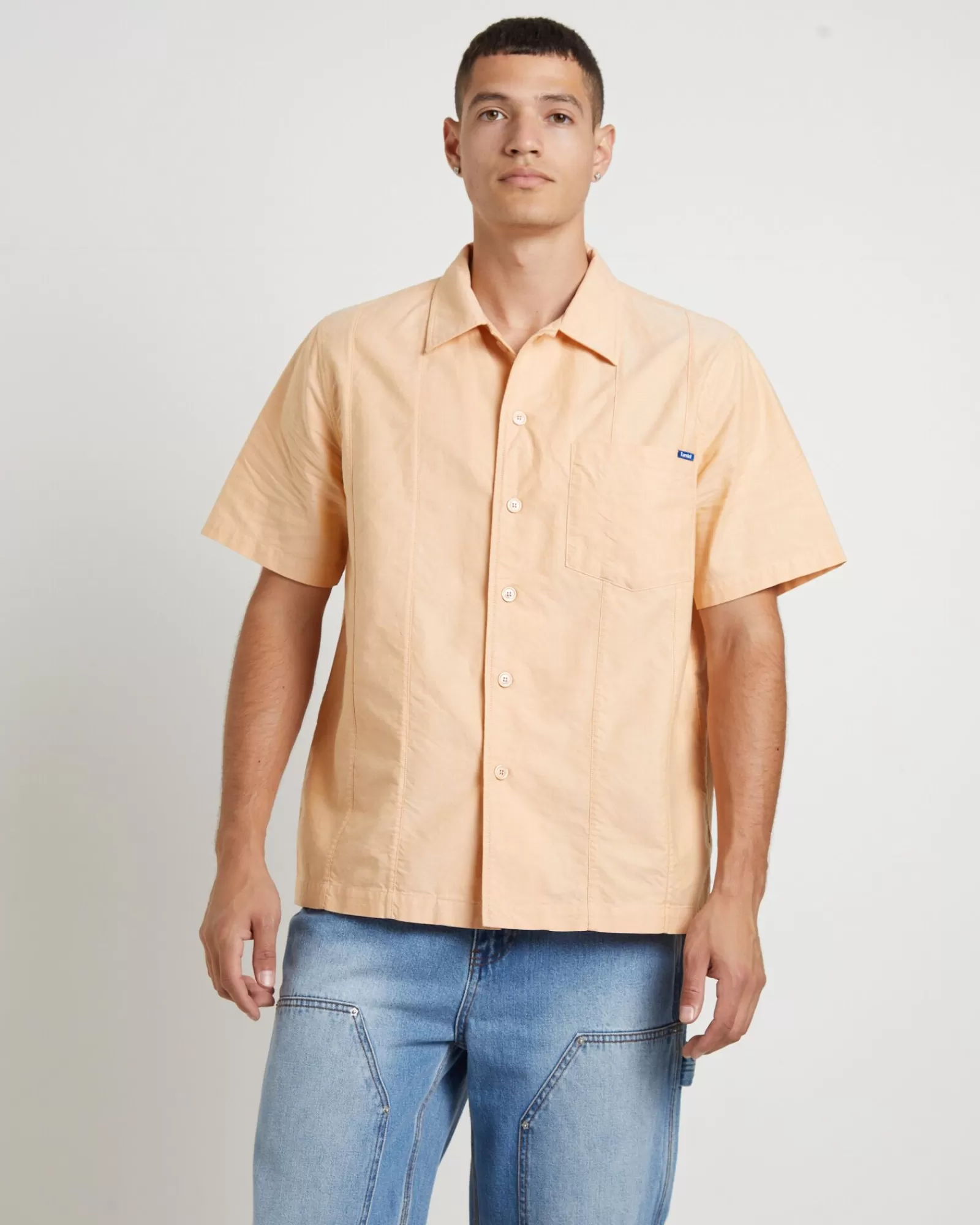 Fashion LARRIET Paddy Shirt In Orange