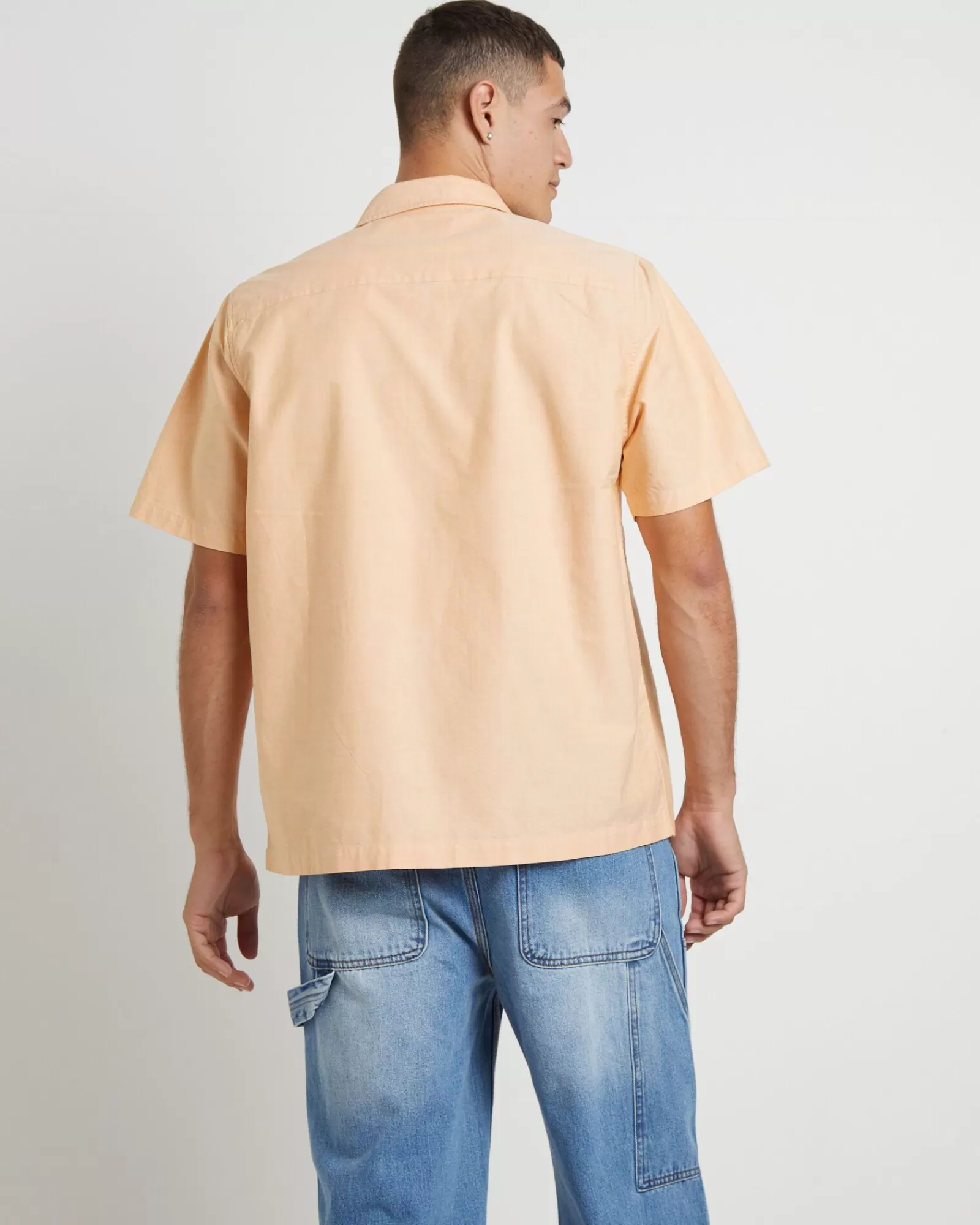 Fashion LARRIET Paddy Shirt In Orange