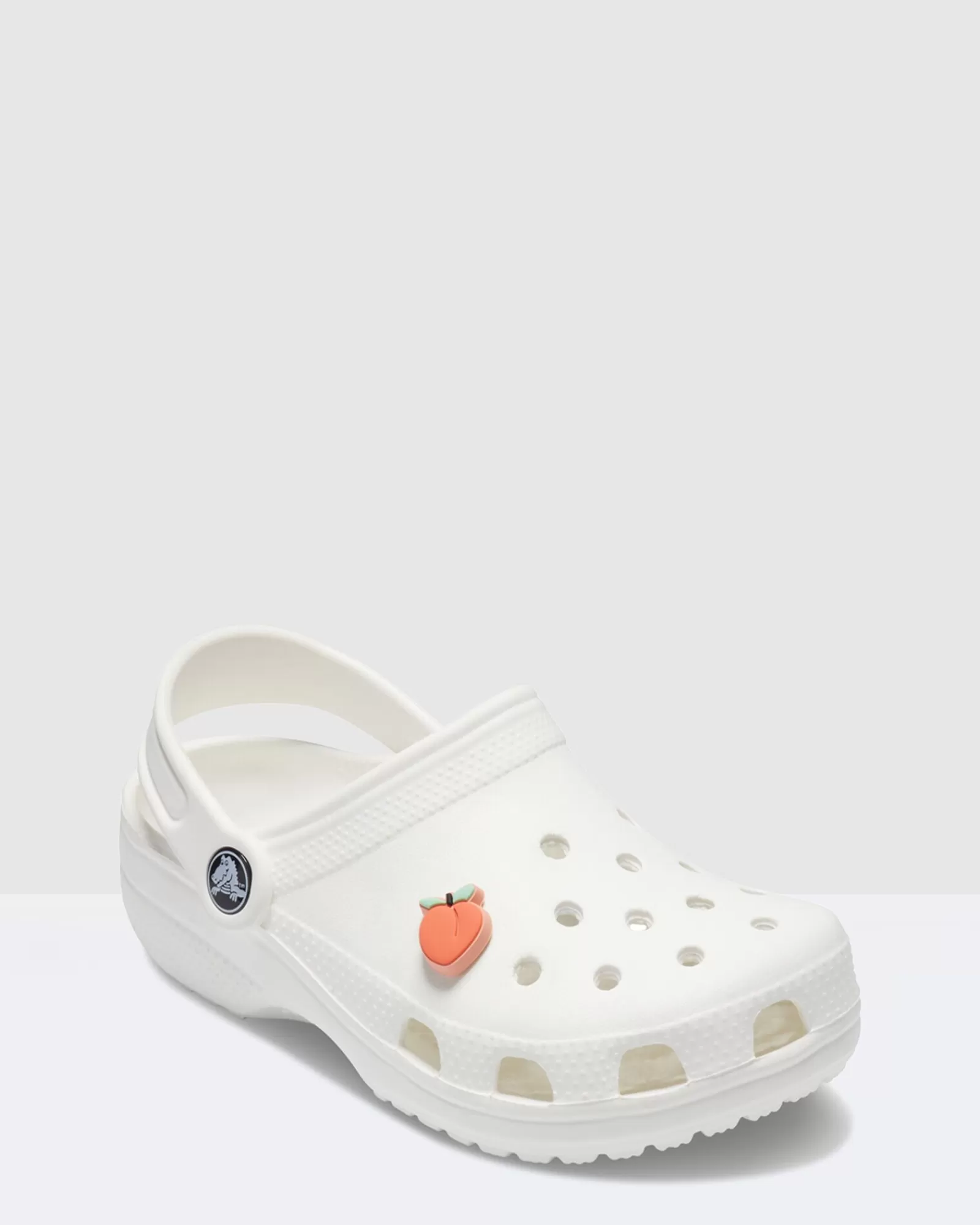 Fashion CROCS Peach Jibbitz