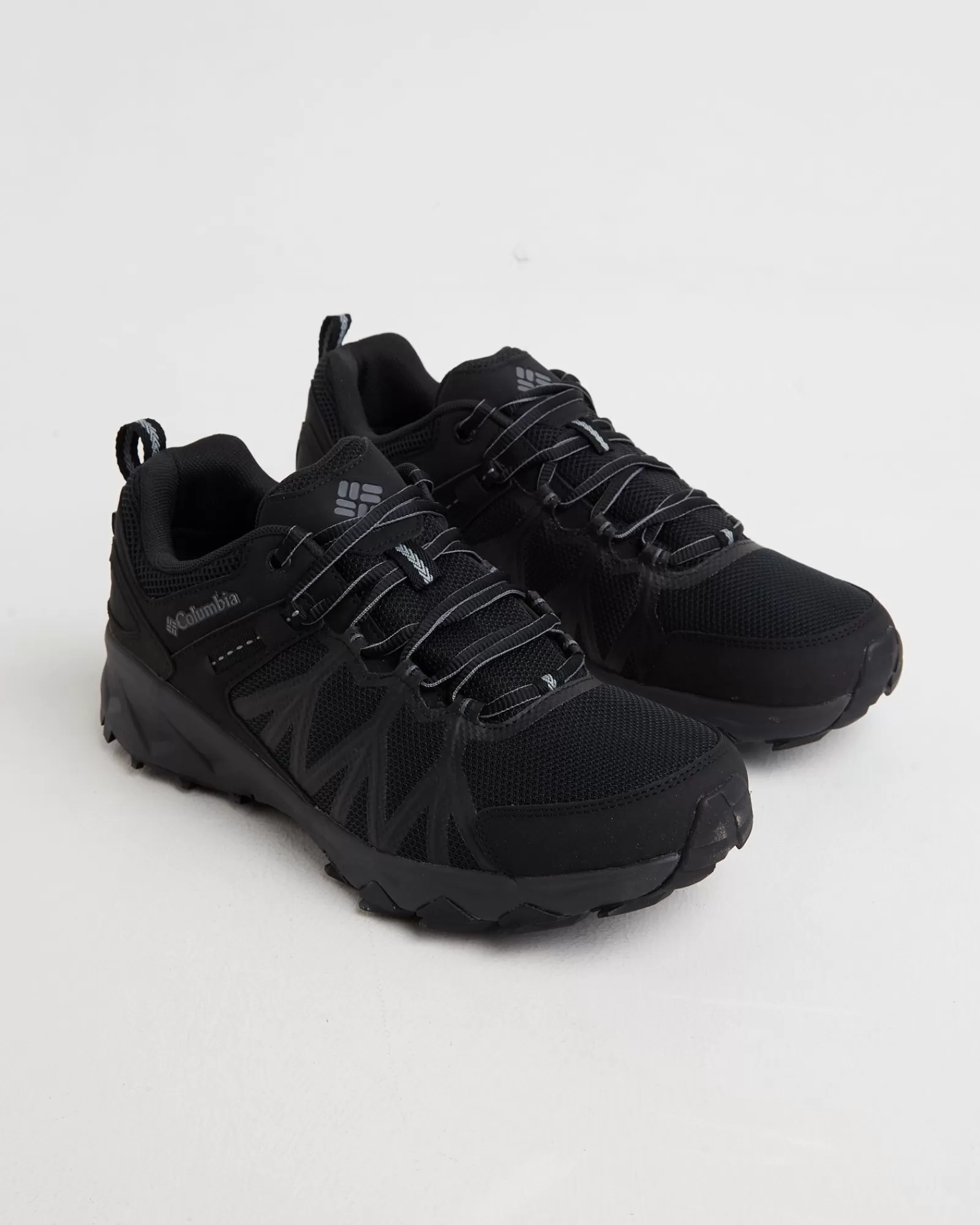 Hot COLUMBIA Peakfreak Ii Outdry Sneakers In Black Shark