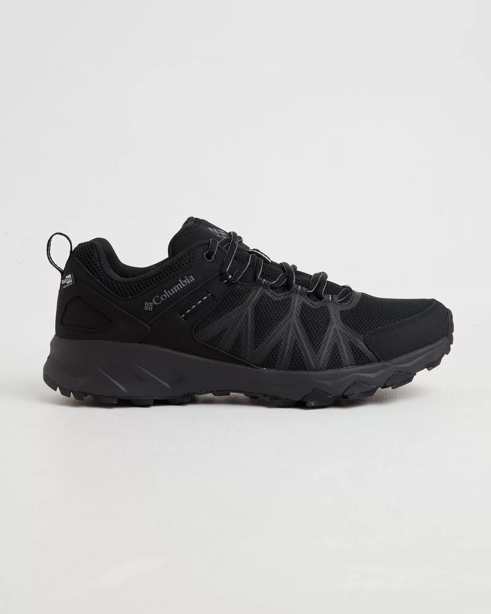 Hot COLUMBIA Peakfreak Ii Outdry Sneakers In Black Shark