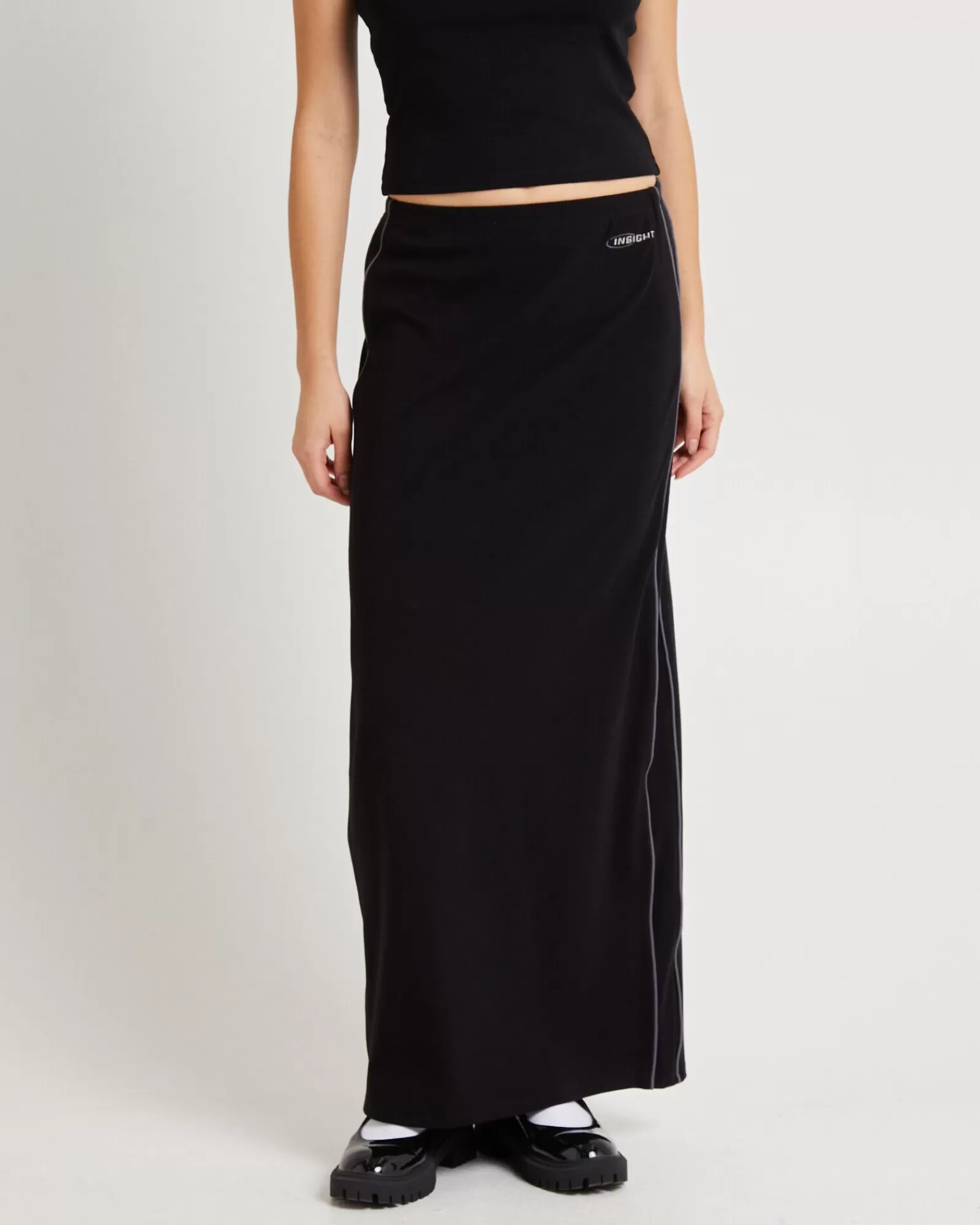 Best INSIGHT Pitch Piped Jersey Skirt