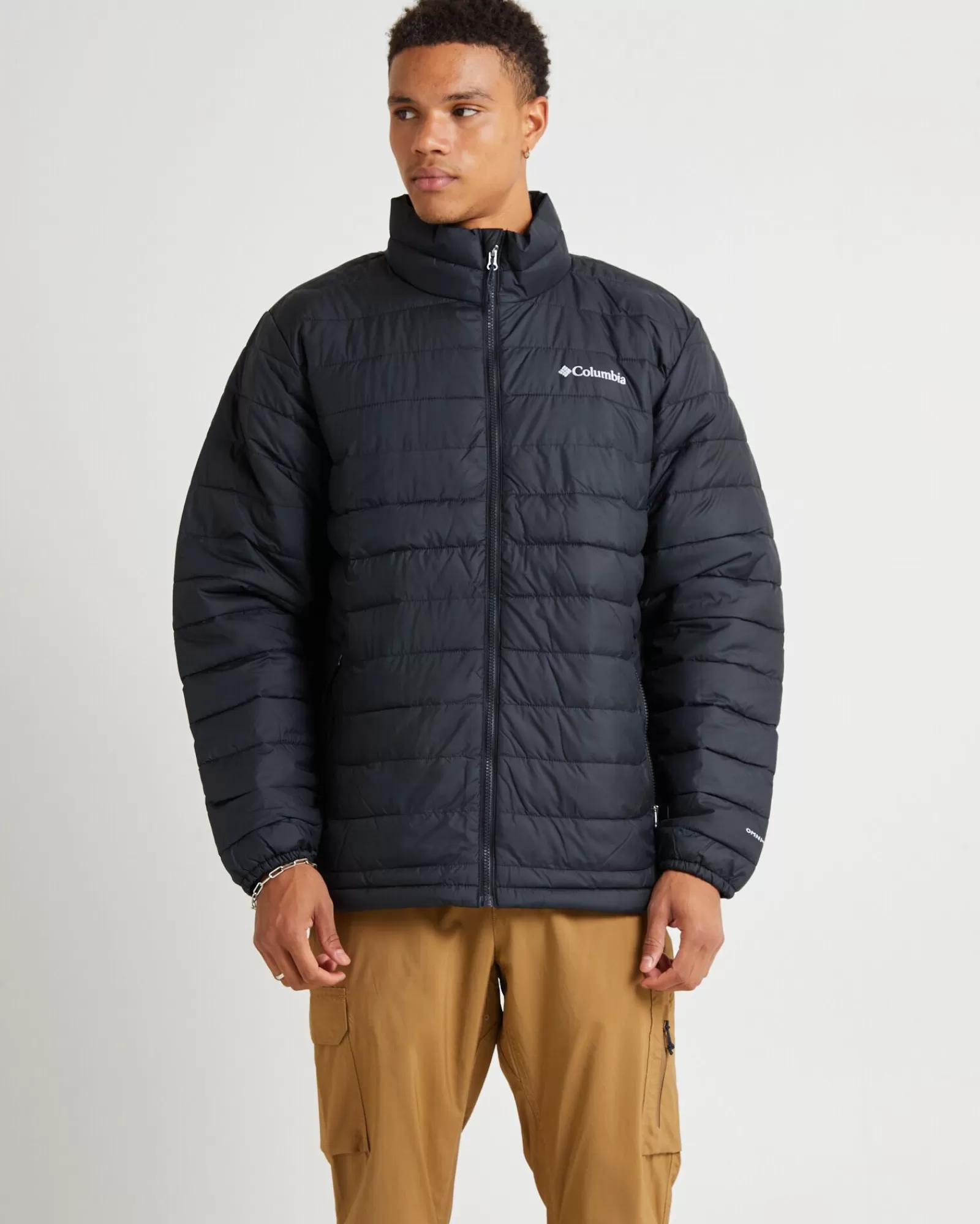 Sale COLUMBIA Powder Lite Jacket Black