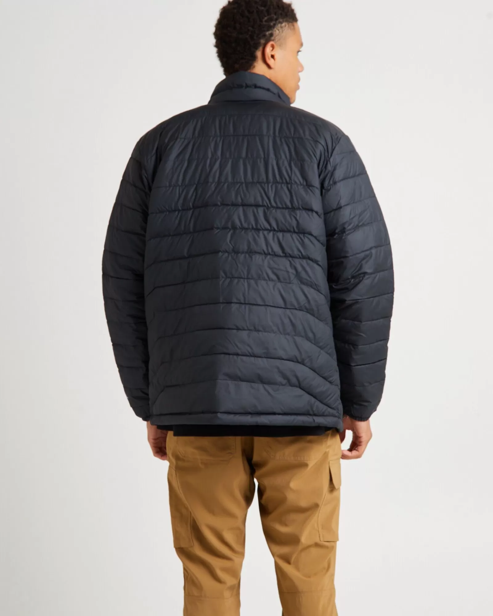 Sale COLUMBIA Powder Lite Jacket Black