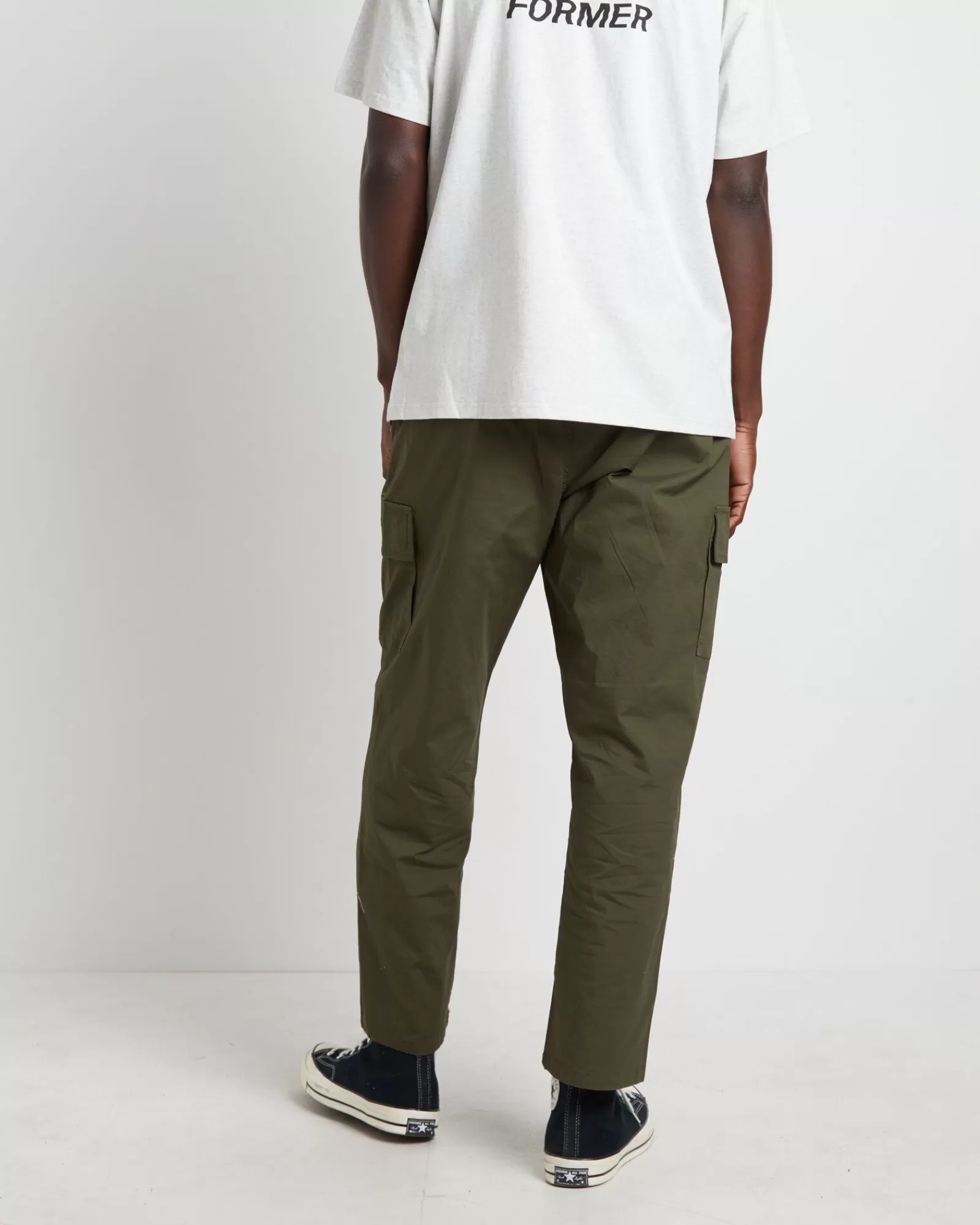 Flash Sale FORMER Prayer Pants In Cargo Army