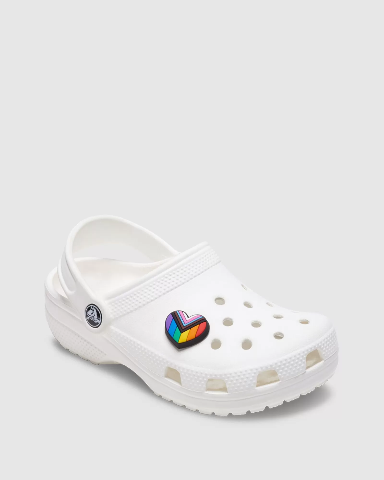 Best CROCS Pride Inclusion Heart Jibbit