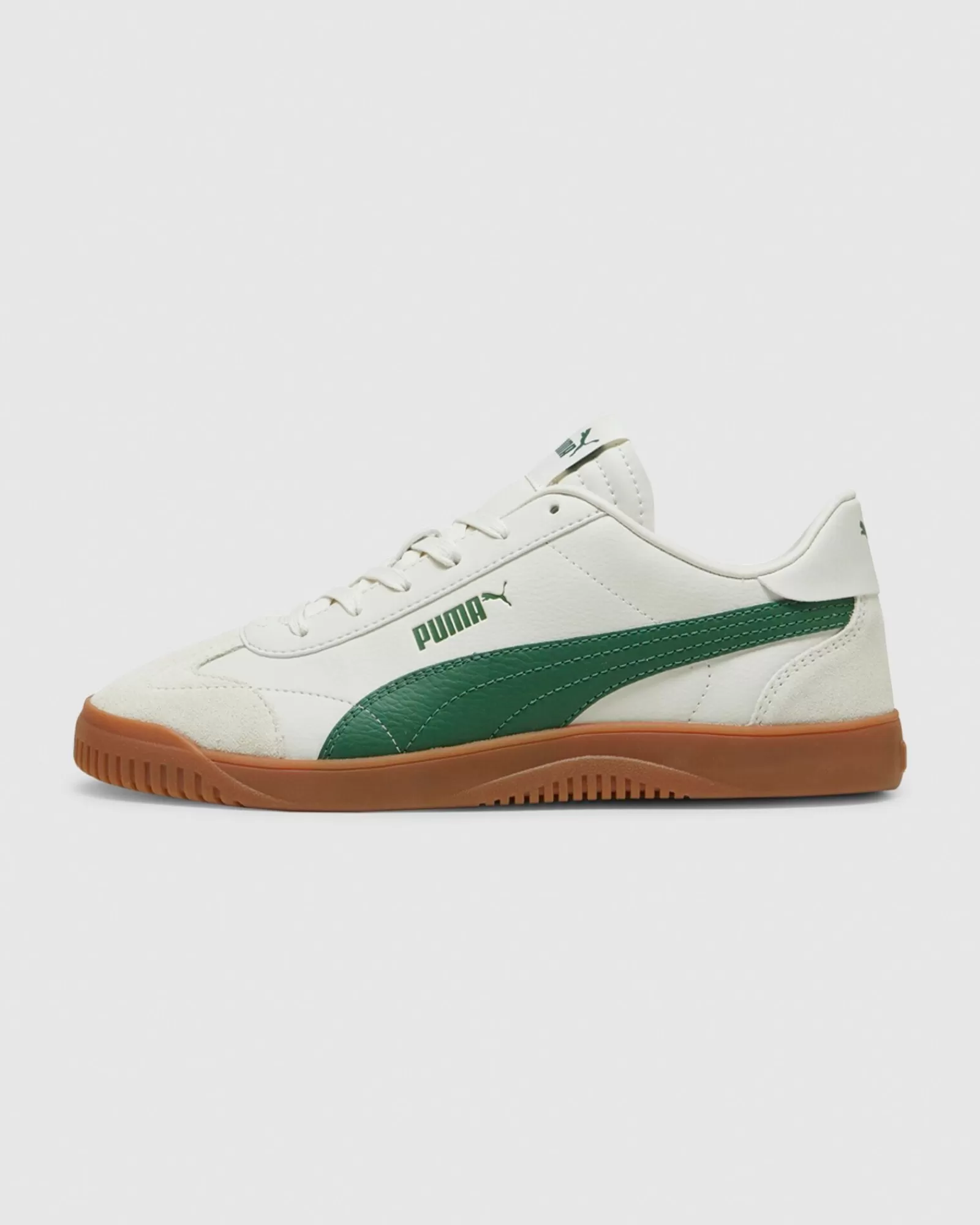 Hot PUMA Club 5V5 Sd Vapor Sneakers In Grey/Green