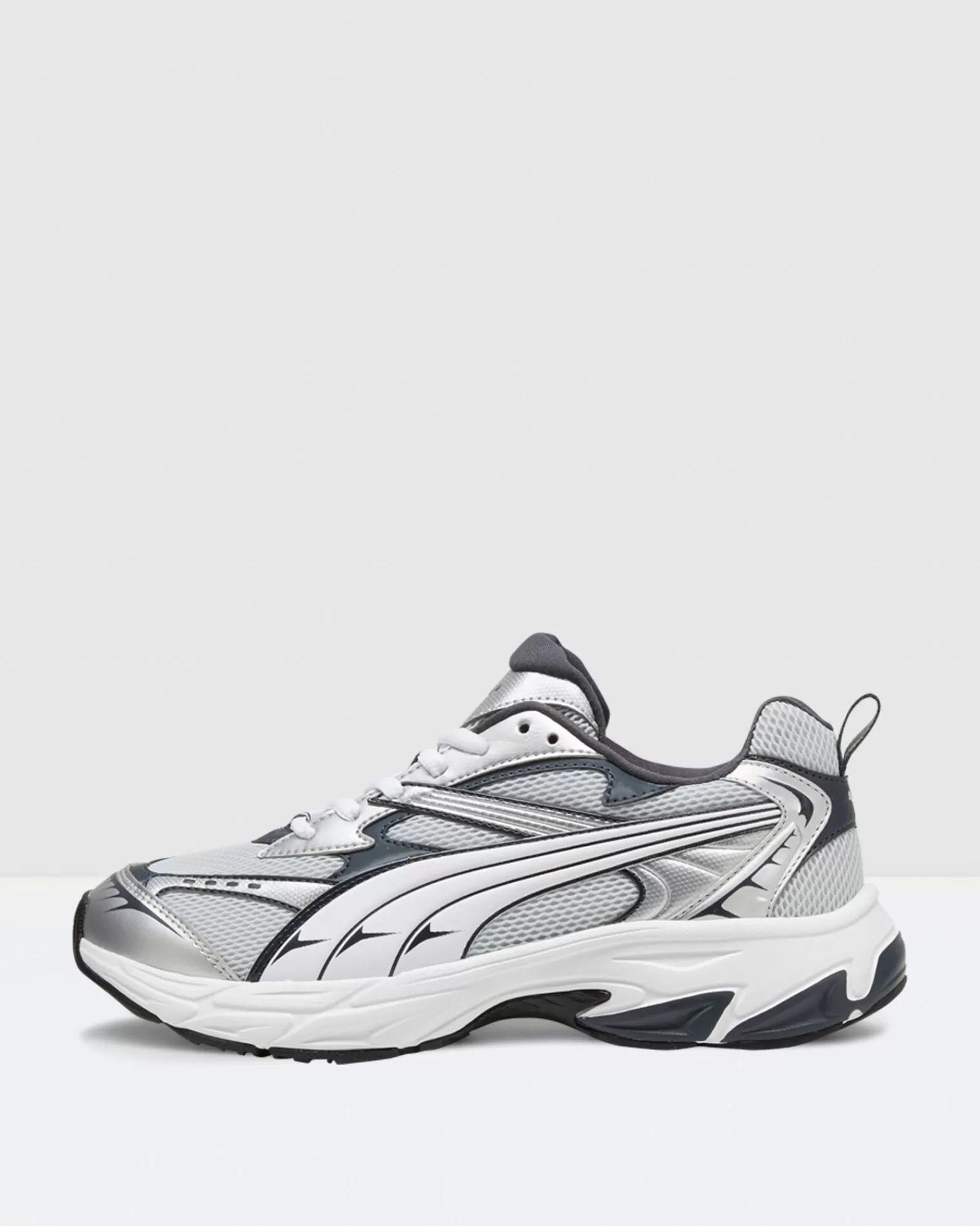 Best PUMA Morphic Sneakers Glacial Gray