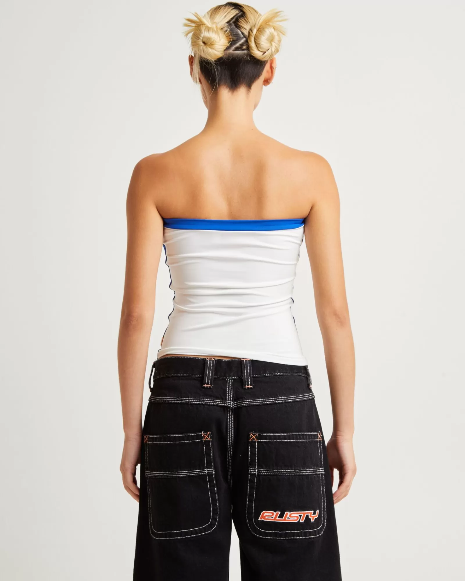 Discount RUSTY Rally Drag Tube Top