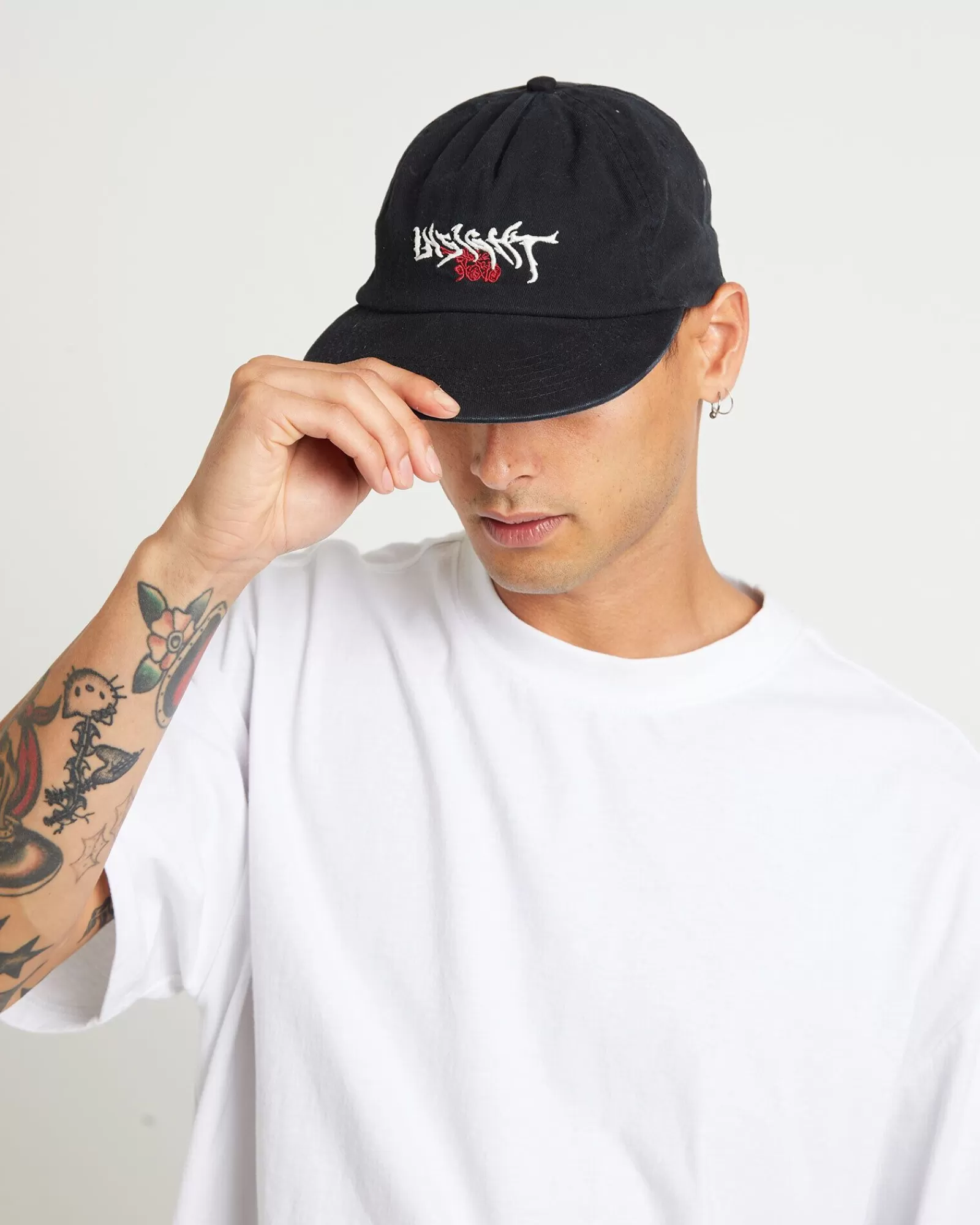 Flash Sale INSIGHT Reading Cap In Black