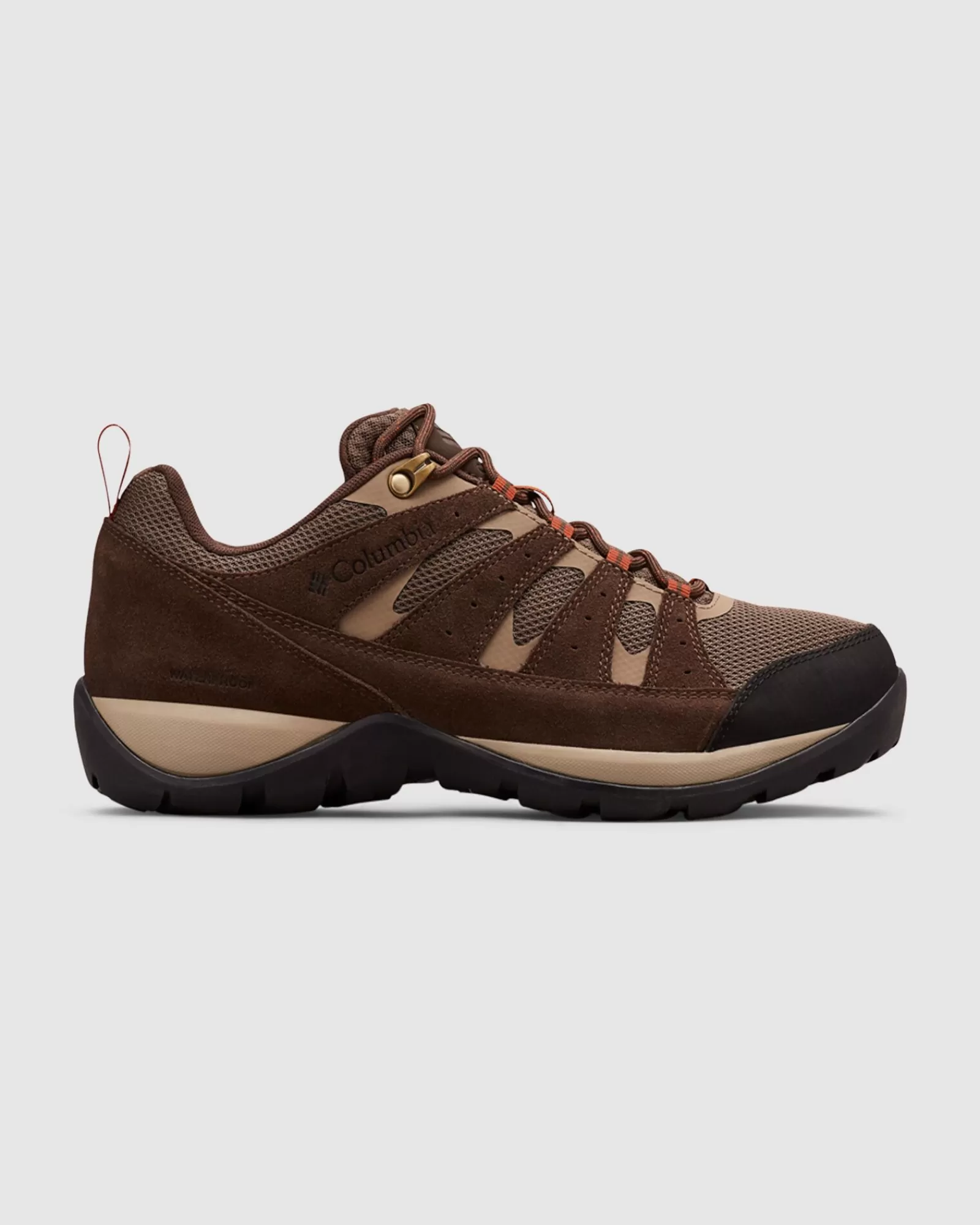 Store COLUMBIA Remond V2 Wp Wide Hiking Boots In Mud Brown