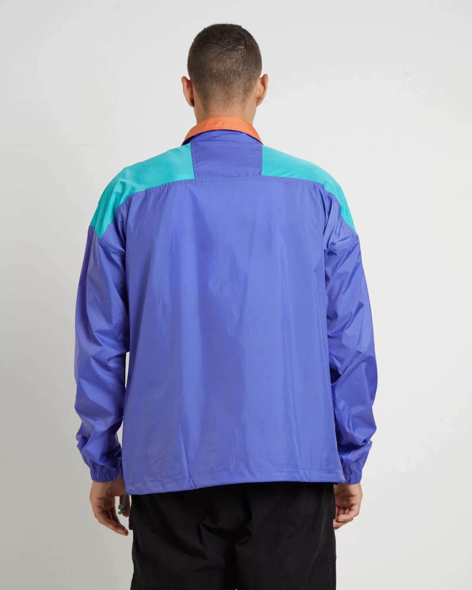 Fashion COLUMBIA Riptide Anorak Windbreaker In Purple Lotus