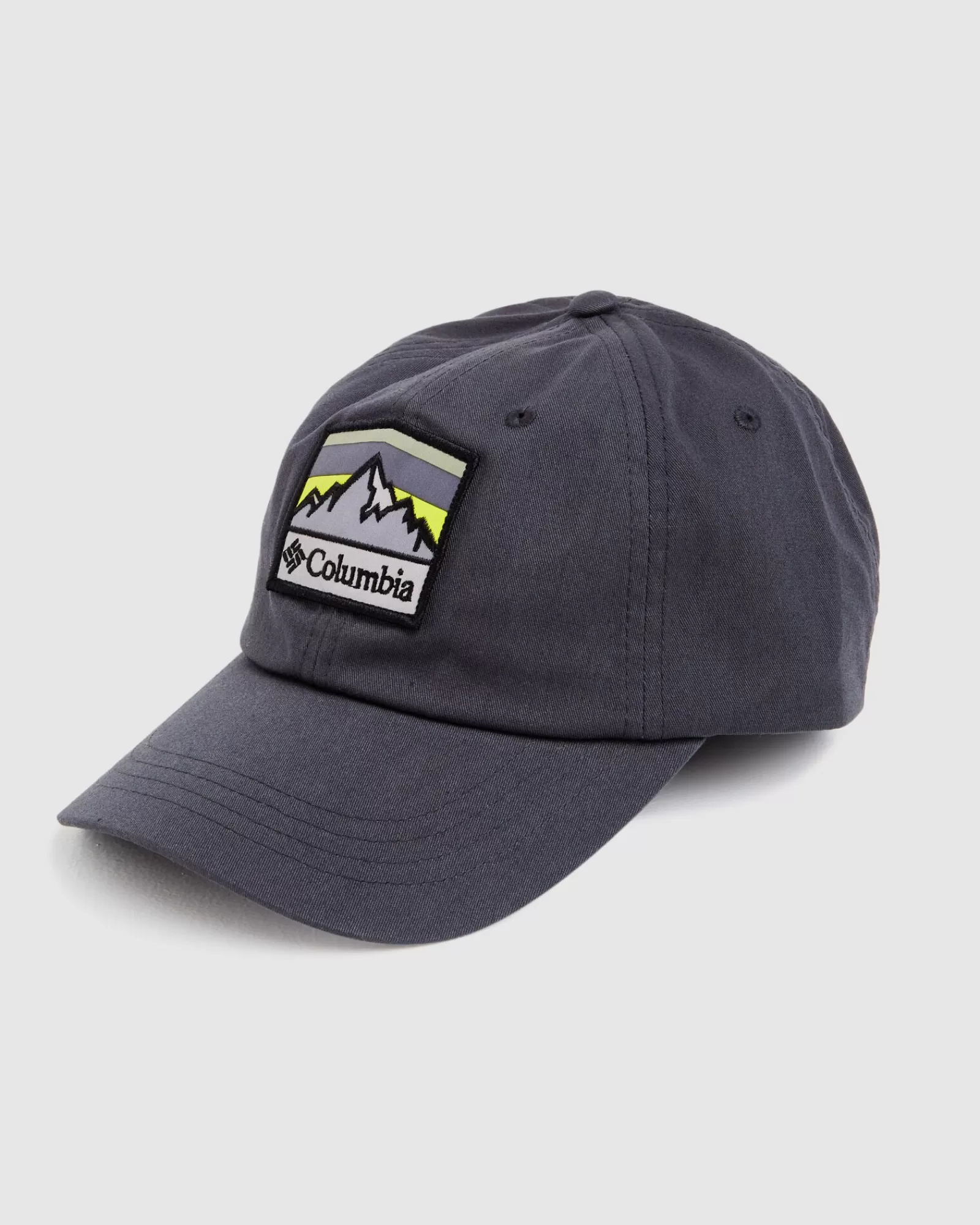 Shop COLUMBIA Roc Ii Ball Cap Black