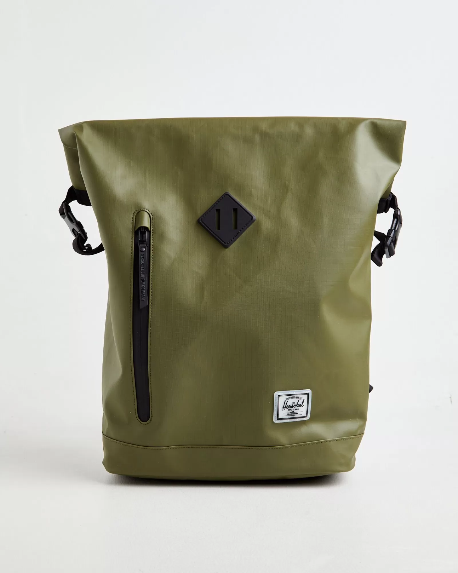 Sale HERSCHEL SUPPLY CO Roll Top Baggy In Ivy Green