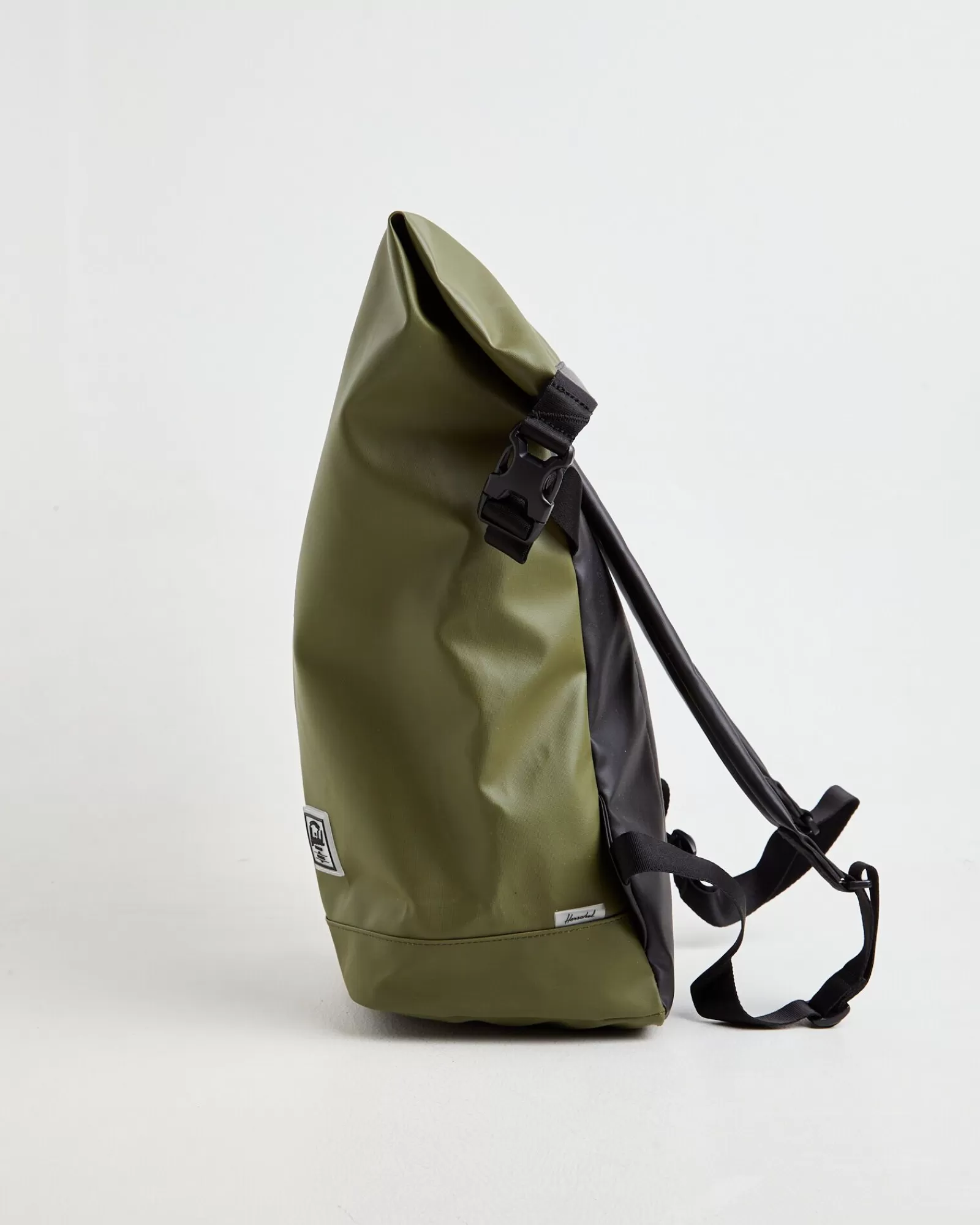 Sale HERSCHEL SUPPLY CO Roll Top Baggy In Ivy Green