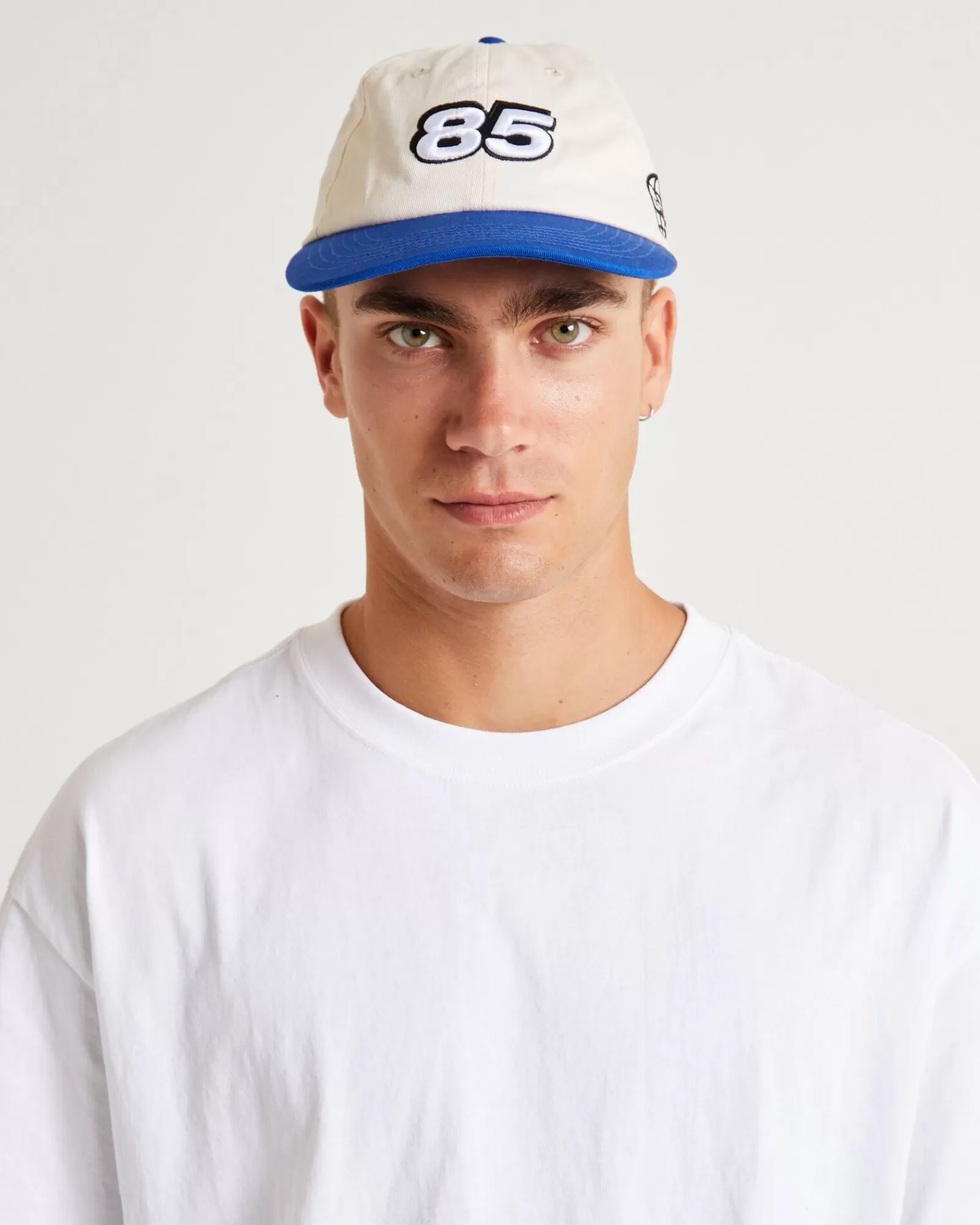 Shop RUSTY Eighty-Five Snapback Cap