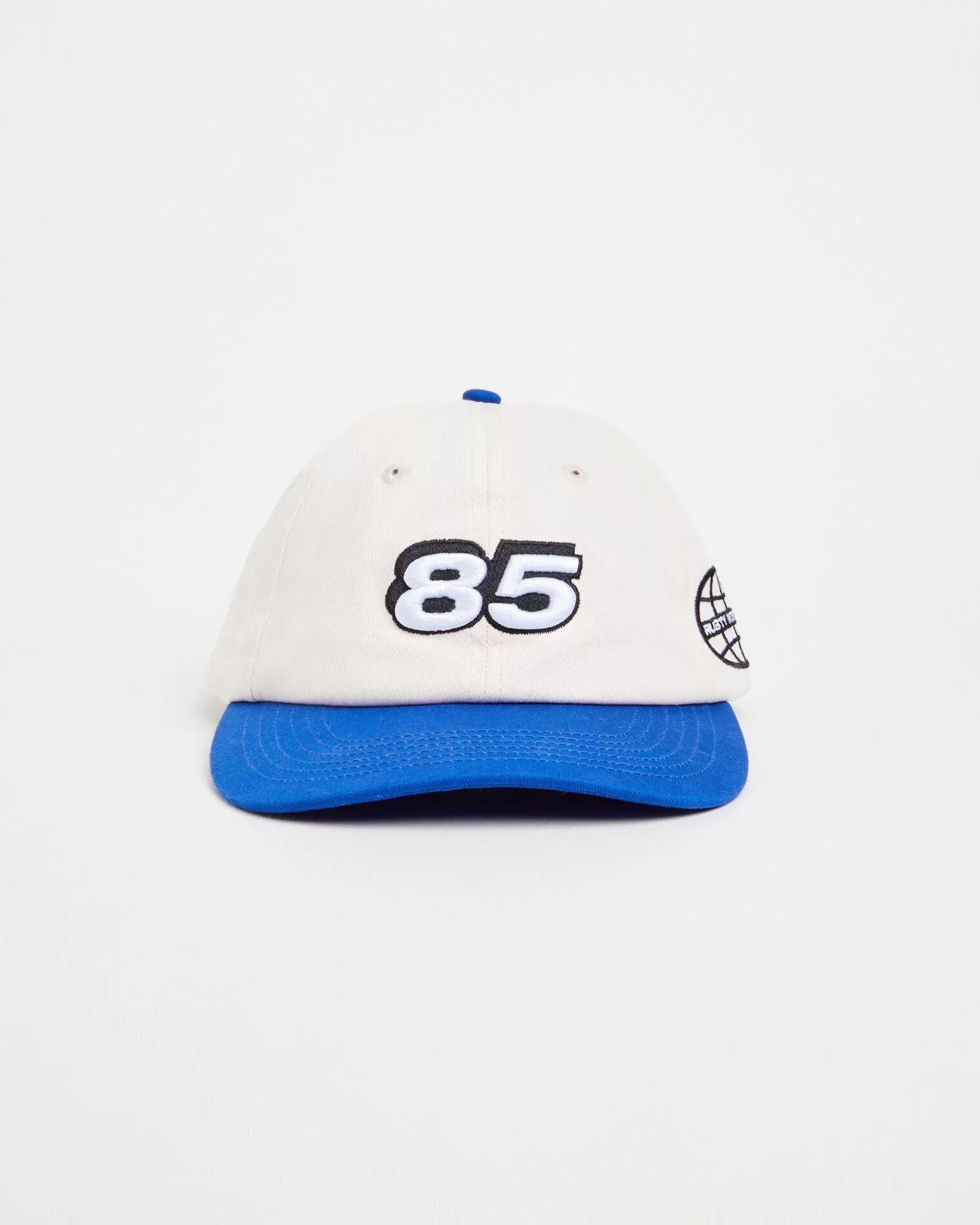 Shop RUSTY Eighty-Five Snapback Cap