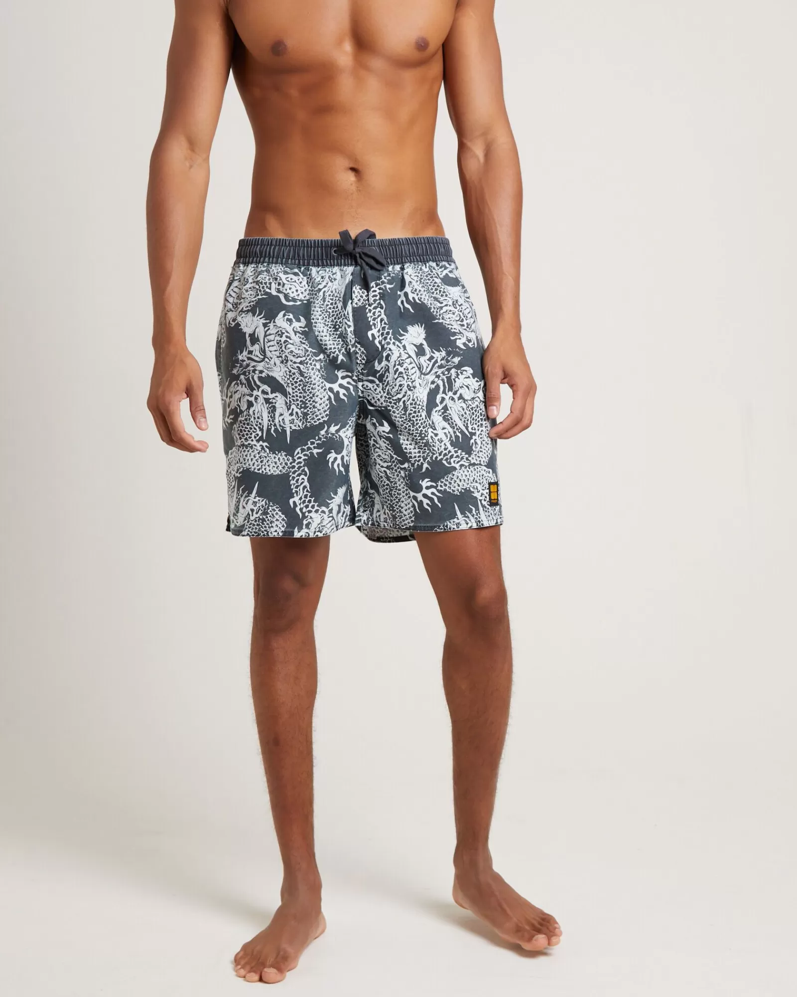 Discount INSIGHT Saigon Boardshorts In Black