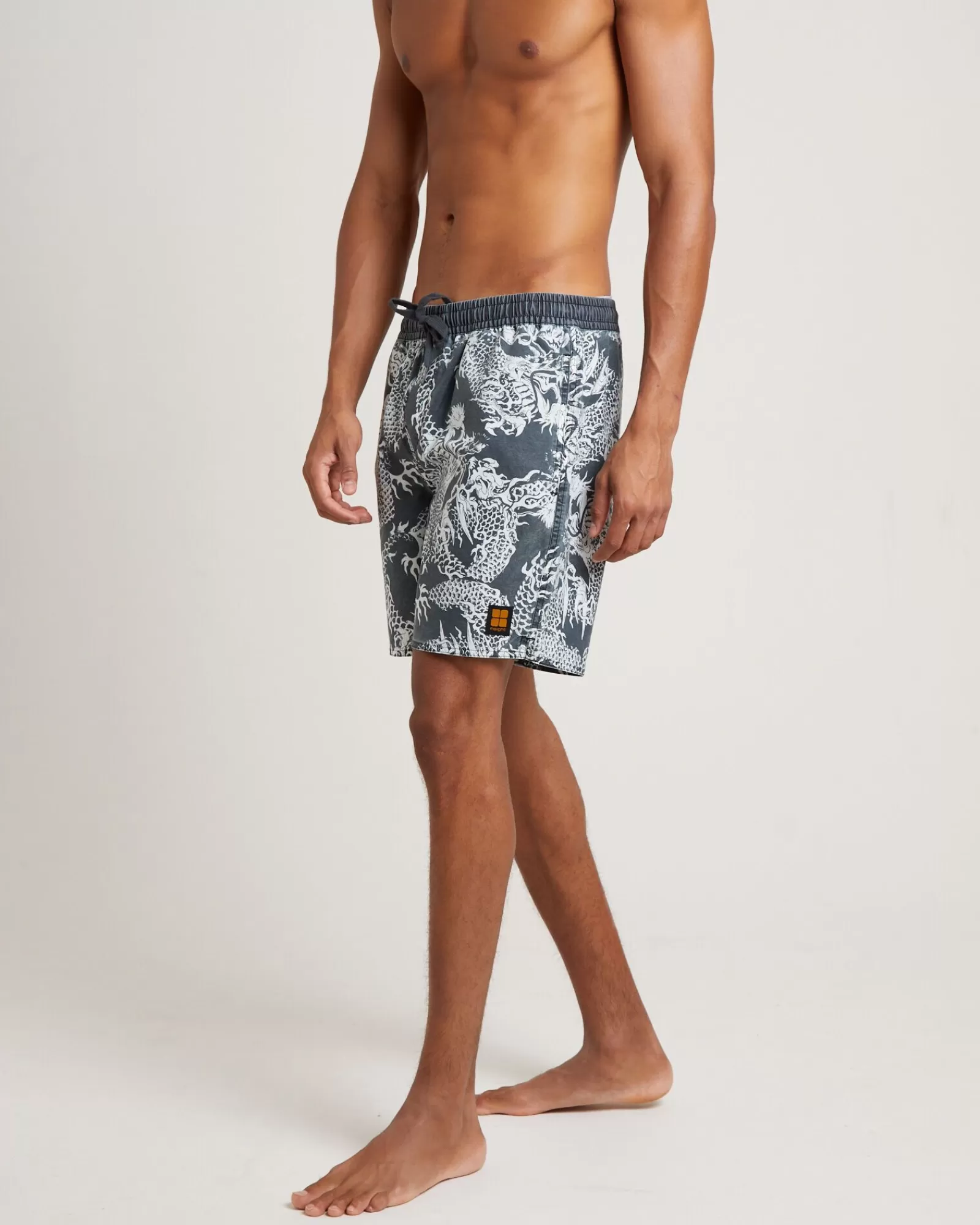 Discount INSIGHT Saigon Boardshorts In Black