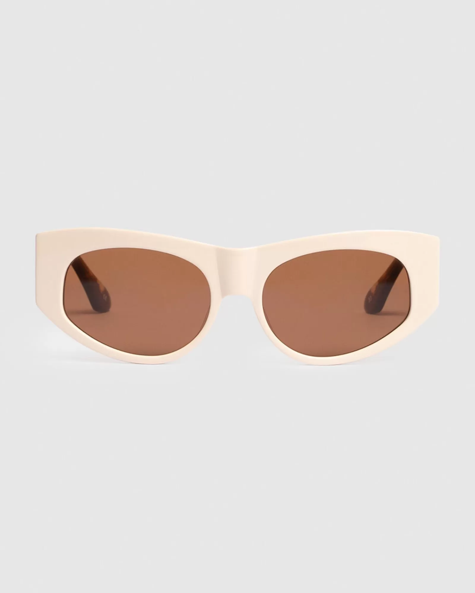 Best Sale SHEVOKE Saint Sunglasses Creme