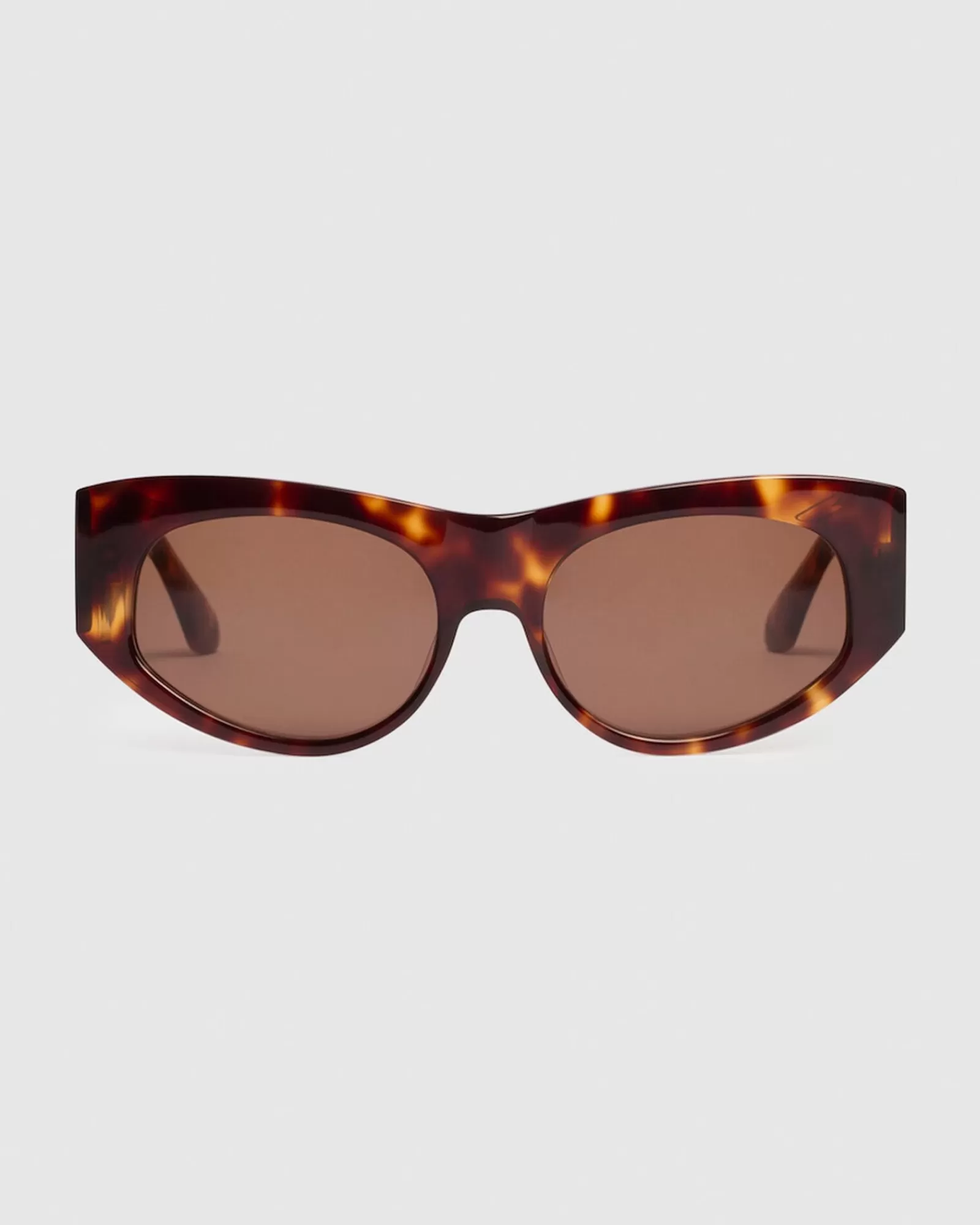 Cheap SHEVOKE Saint Sunglasses Ecaille Tort Brown