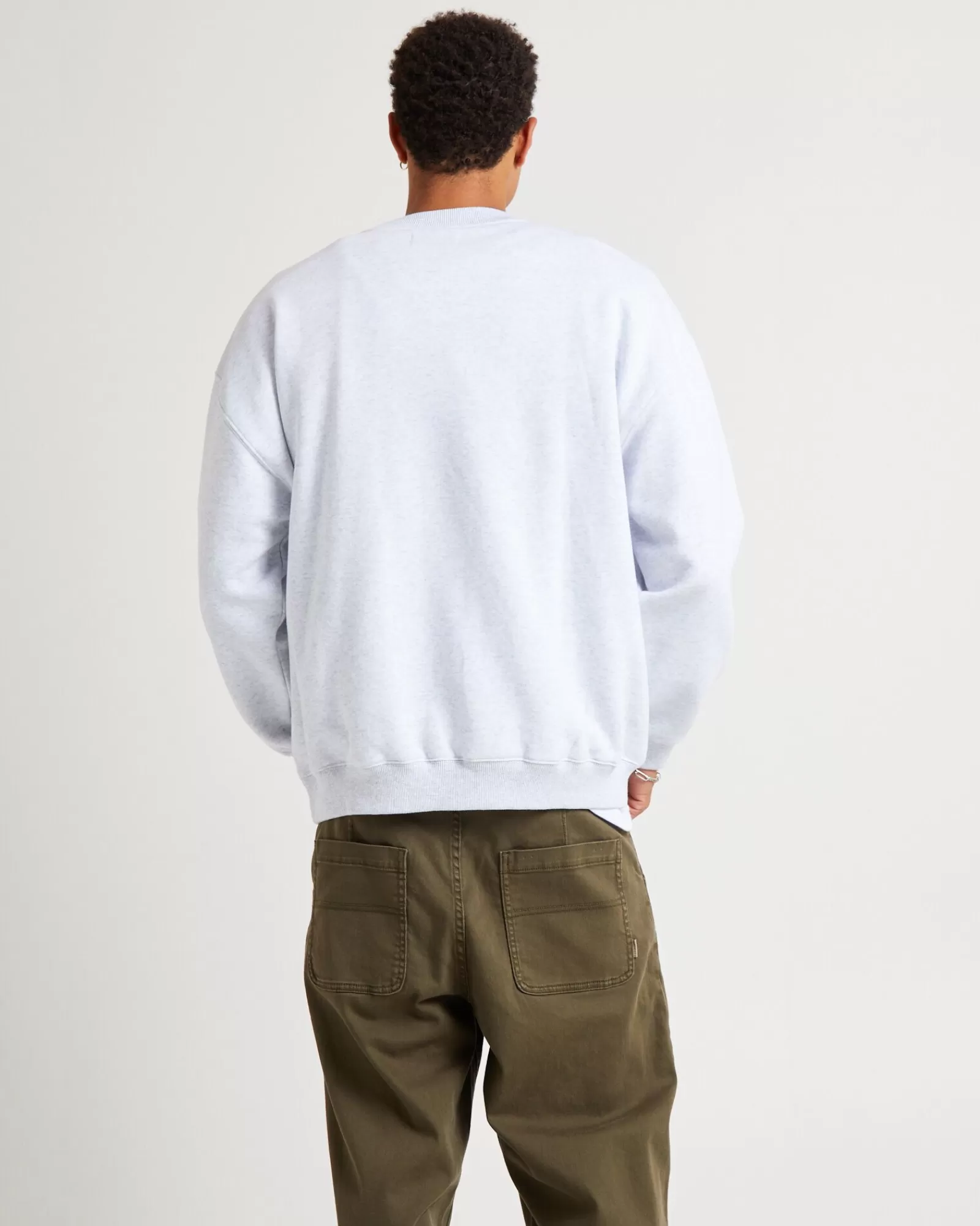 Best Sale ARVUST Service Crew Neck Jumper