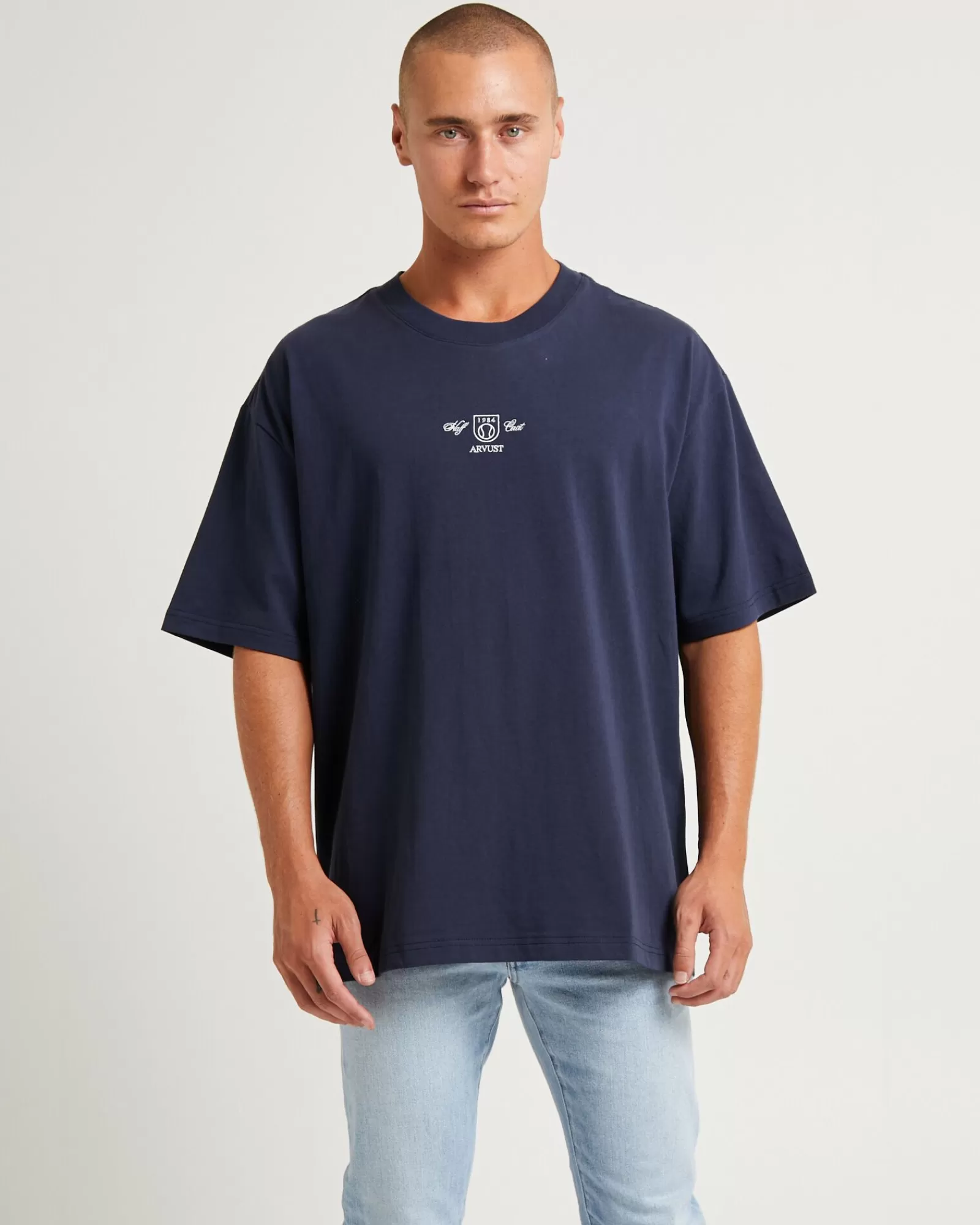 Store ARVUST Service Short Sleeve T-Shirt