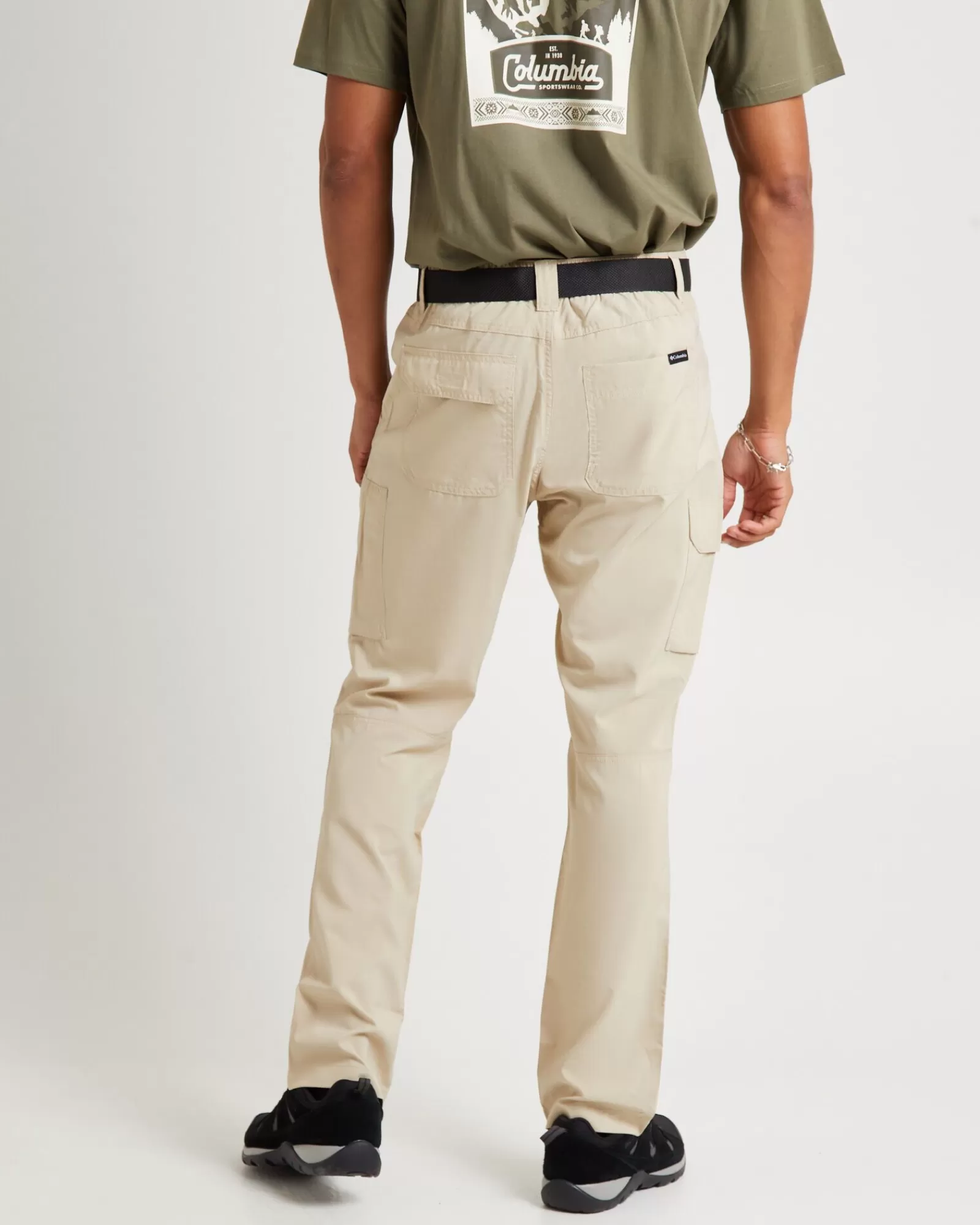 Cheap COLUMBIA Silver Ridge Utility Pant Bone