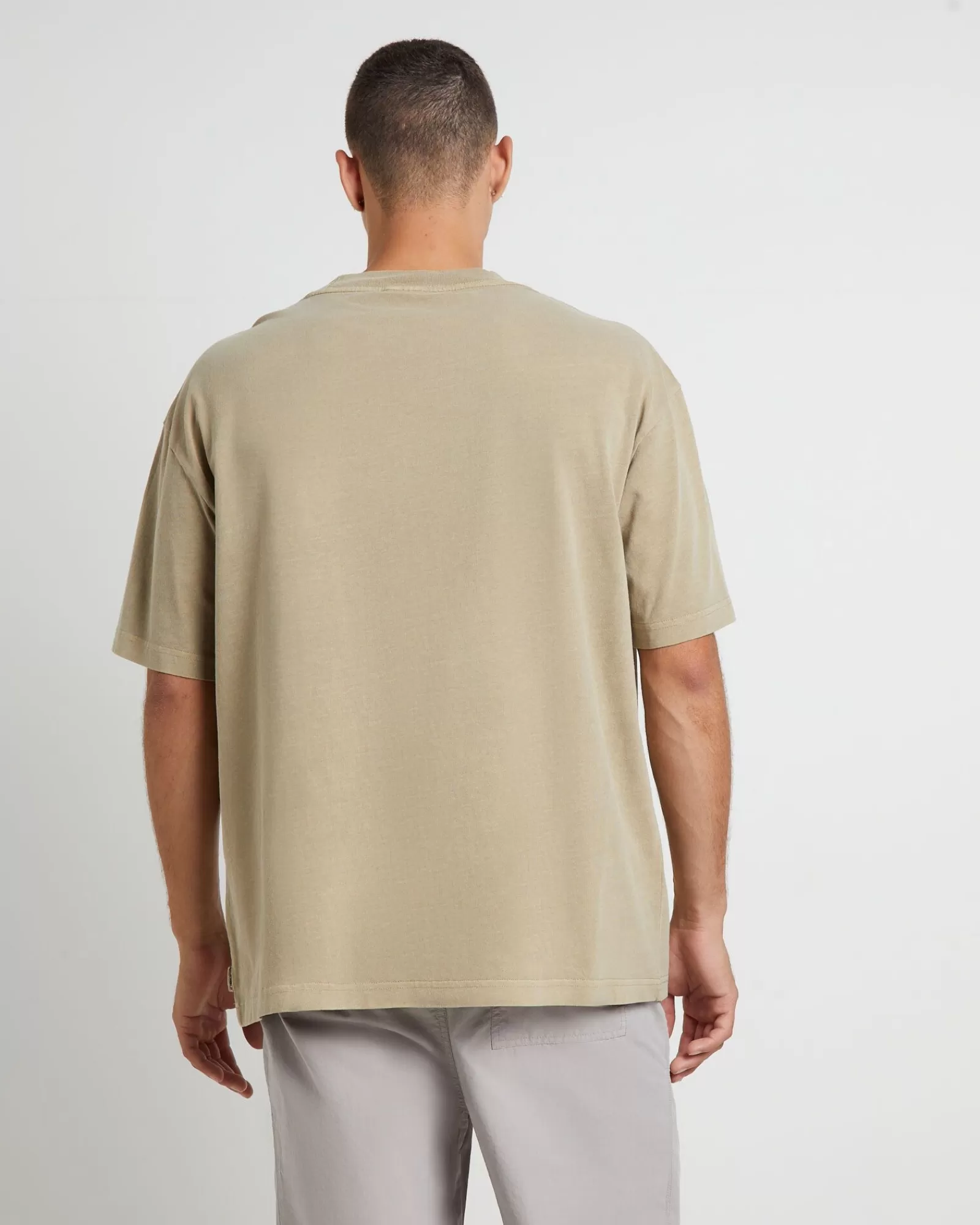 Best INSIGHT Since Never Short Sleeve T-Shirt In Taupe