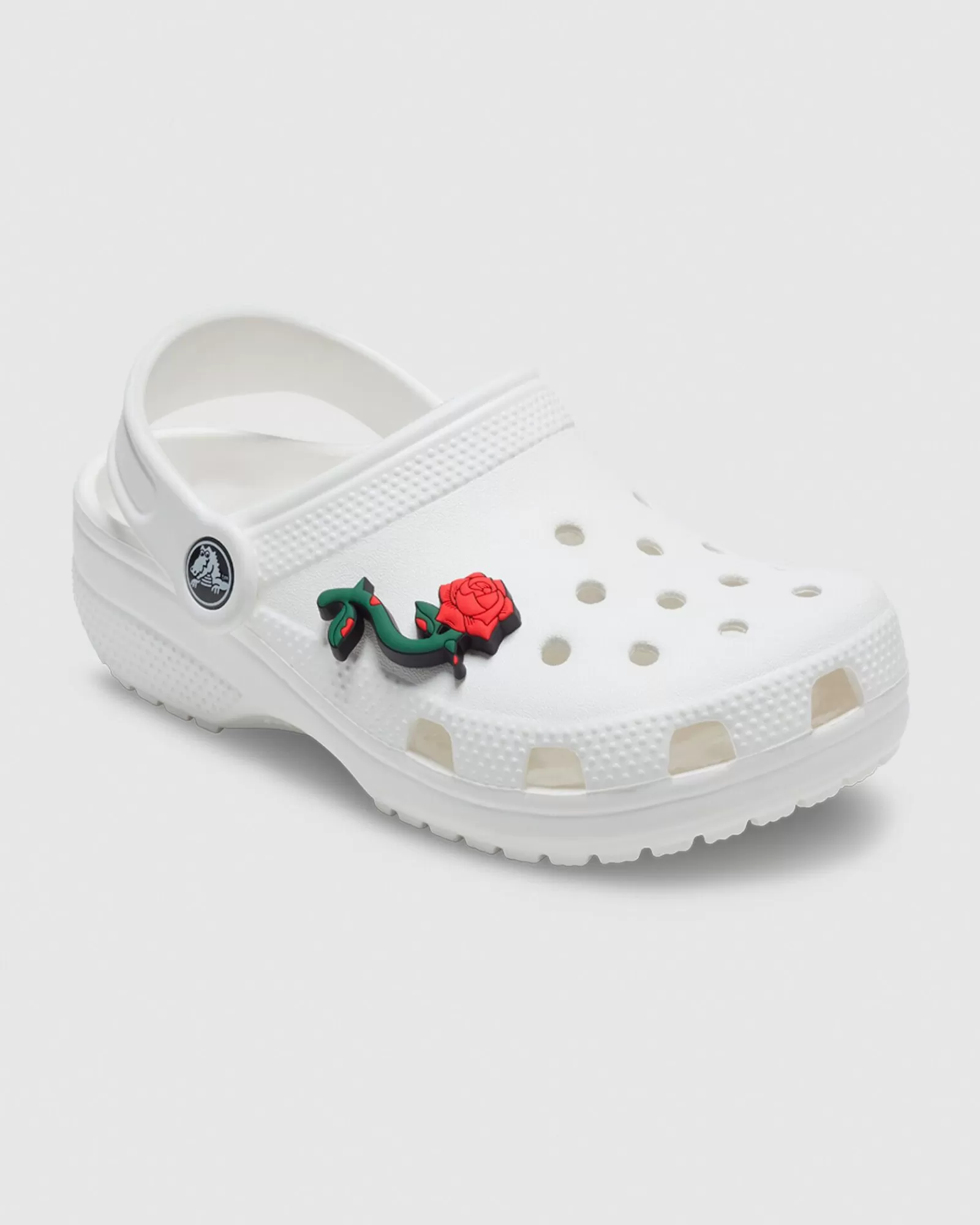 Outlet CROCS Single Rose Jibbitz