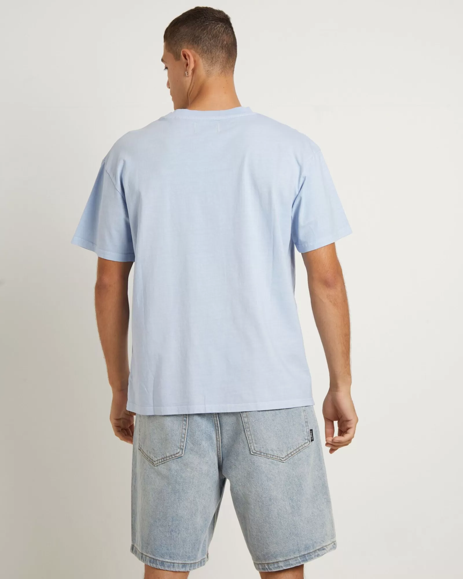 Flash Sale THE CRITICAL SLIDE SOCIETY Slider T-Shirt In Sky