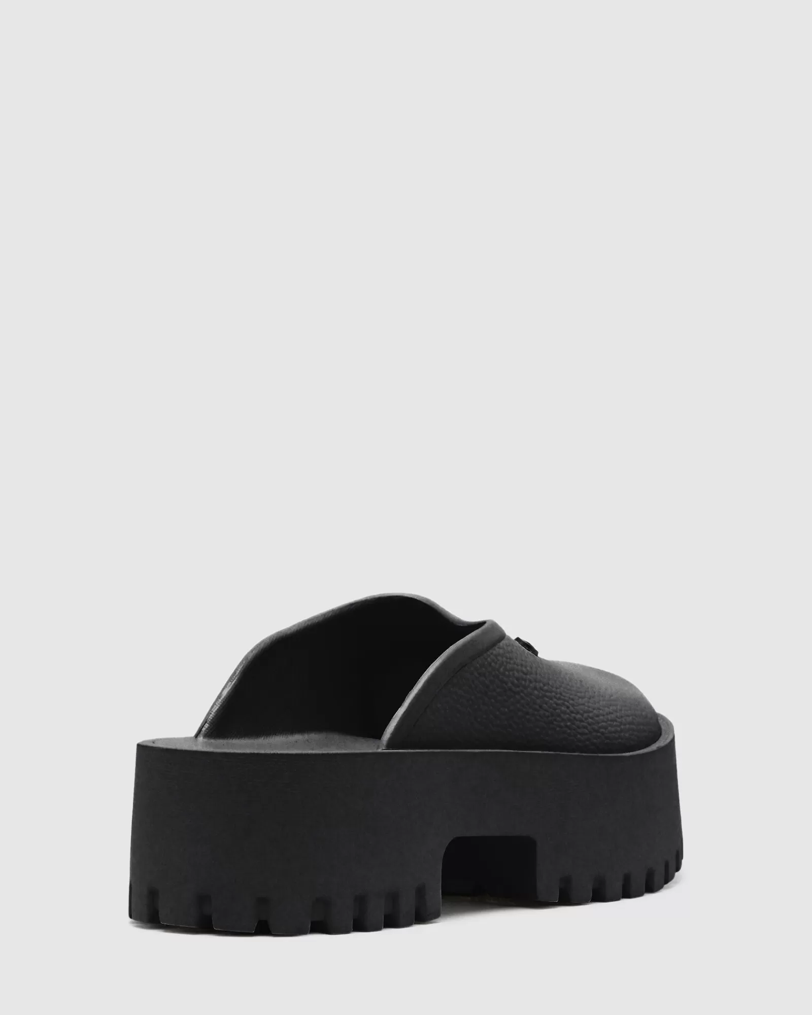 Best Sale THERAPY Slip On Clogs In Black