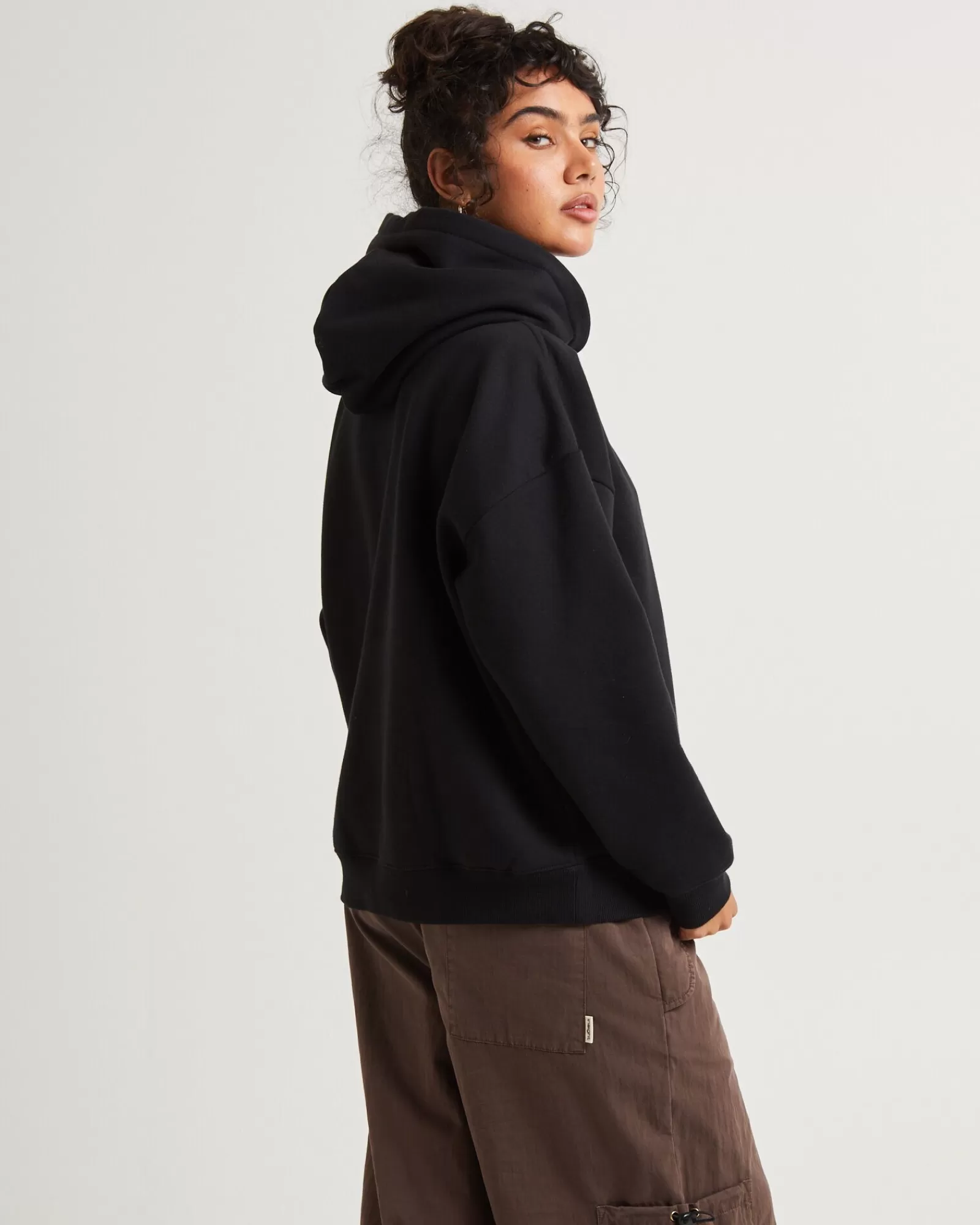 Sale INSIGHT Solar Fleece Hoodie Black