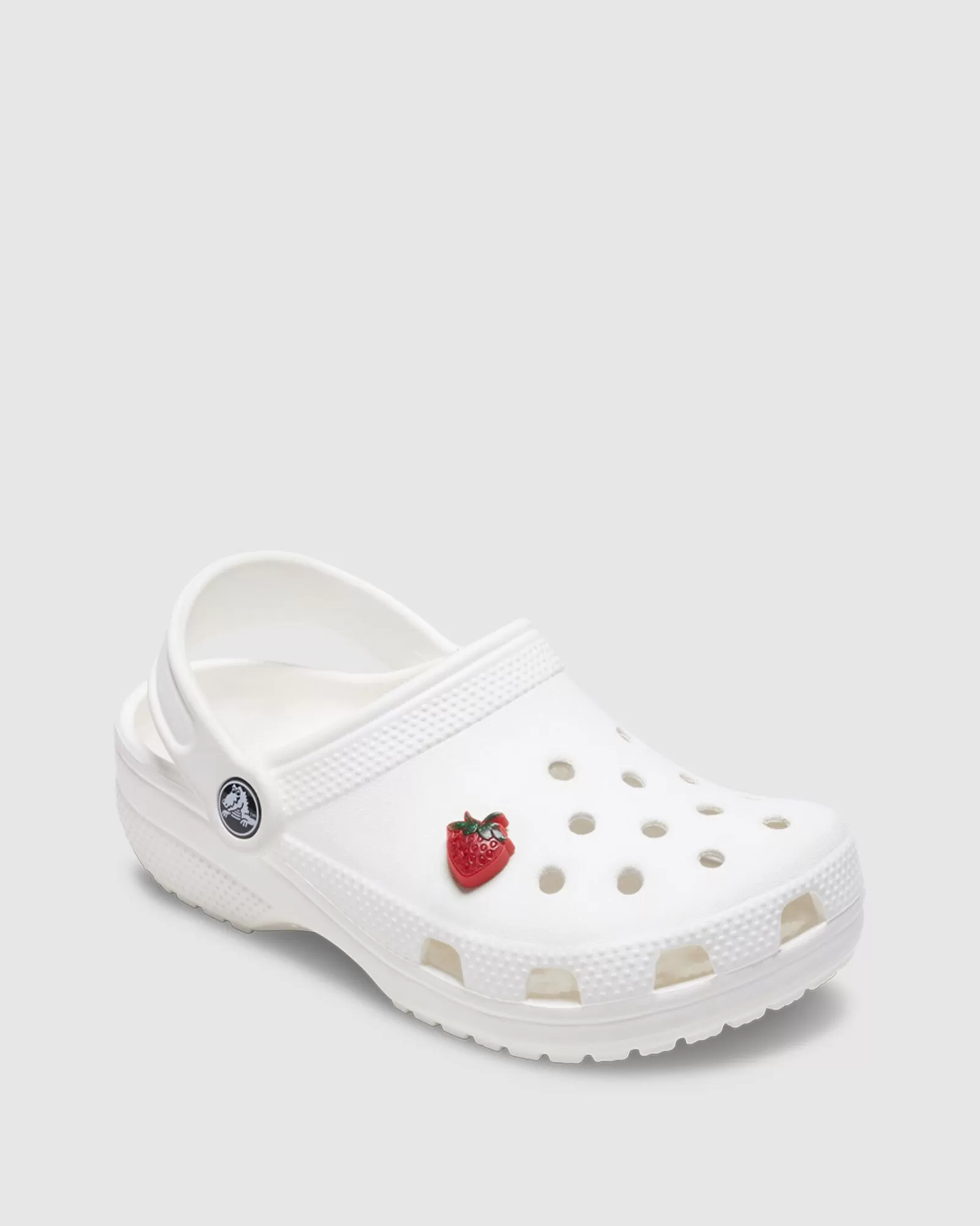 Store CROCS Sparkle Strawberry Jibbit