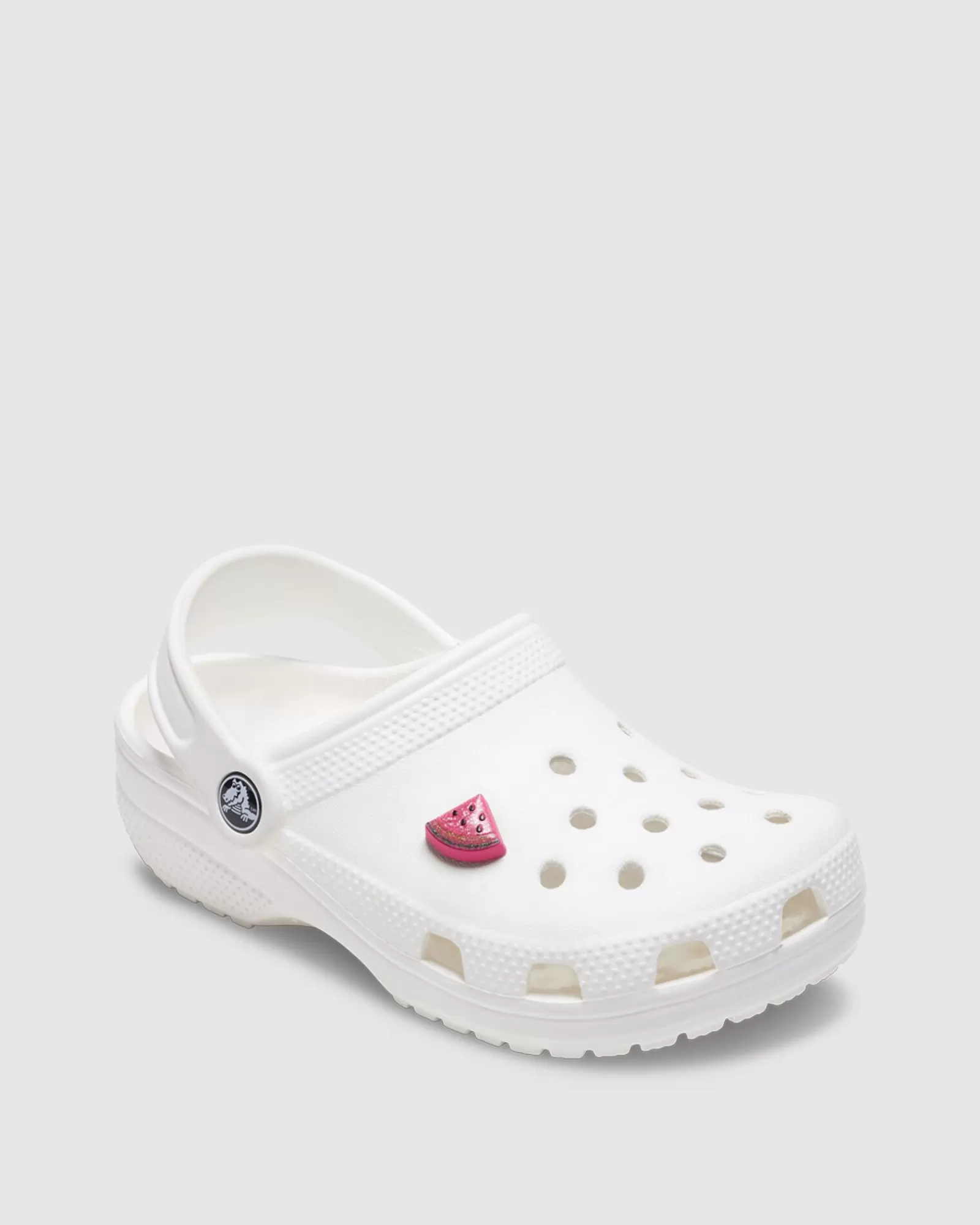 Sale CROCS Sparkle Watermelon Jibbit