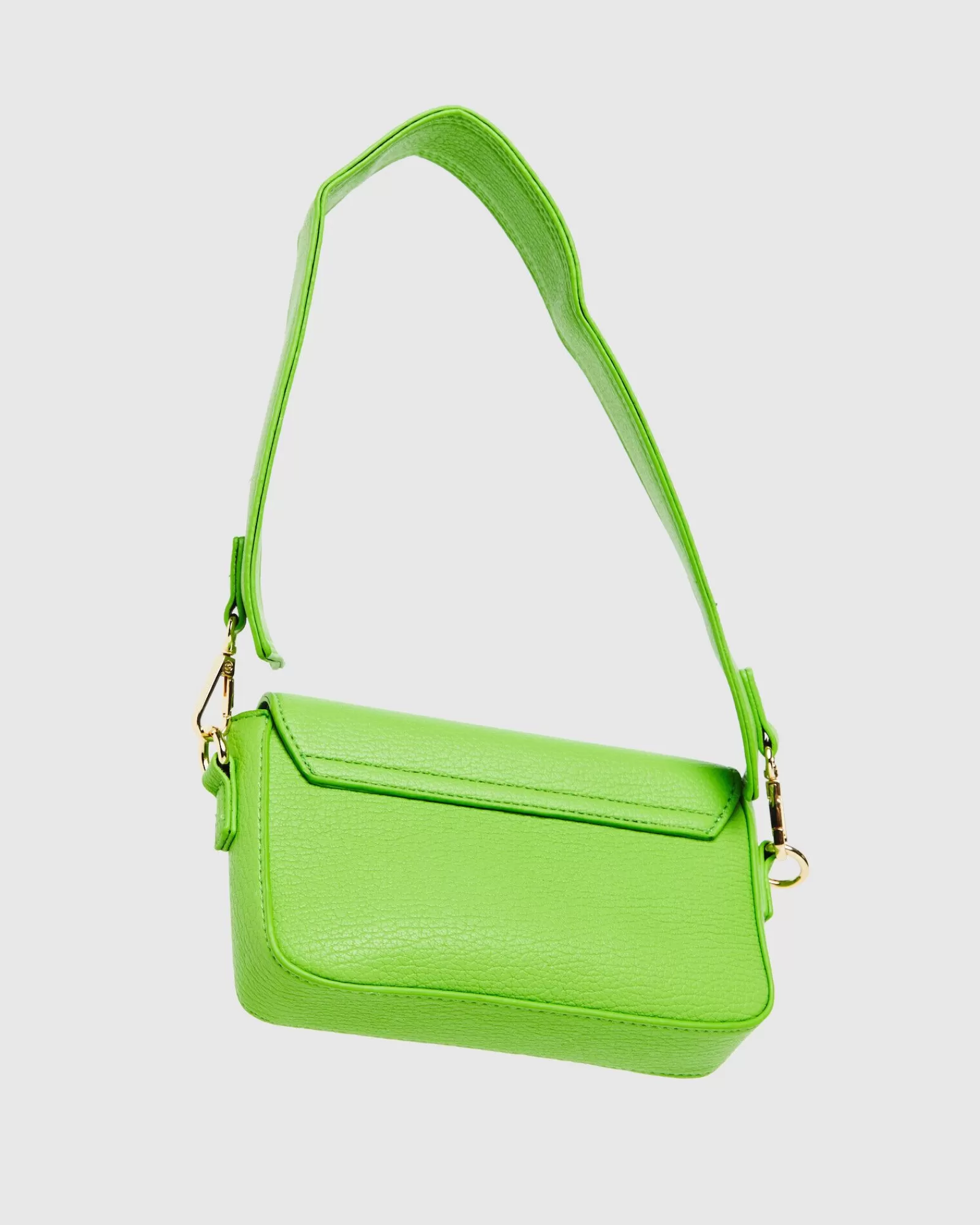 Hot PETA AND JAIN Stella Shoulder Bag Apple Green