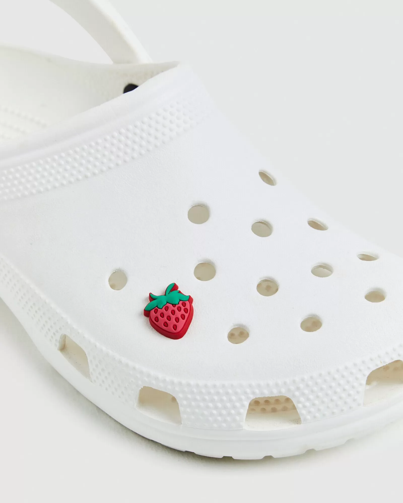 Shop CROCS Strawberry Fruit Jibbitz