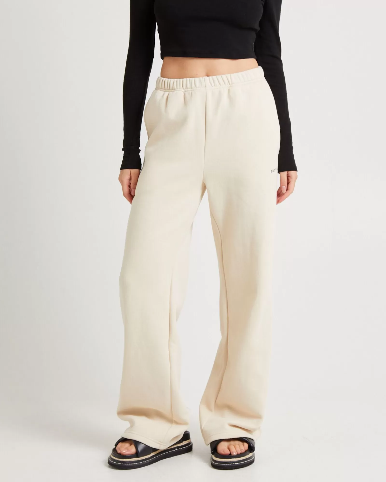 Discount SUBTITLED Straight Leg Trackpants