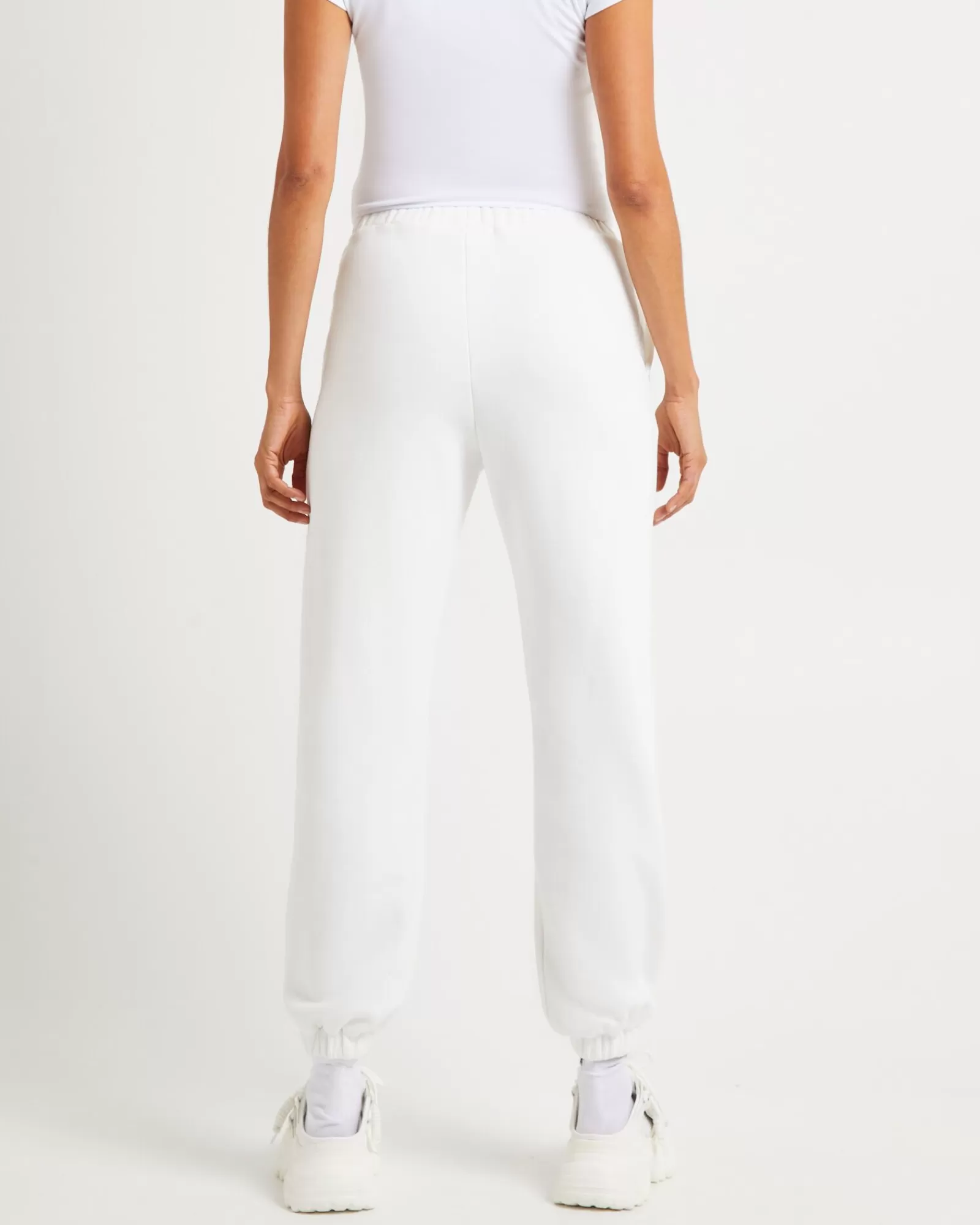 Cheap SUBTITLED Trackpants White