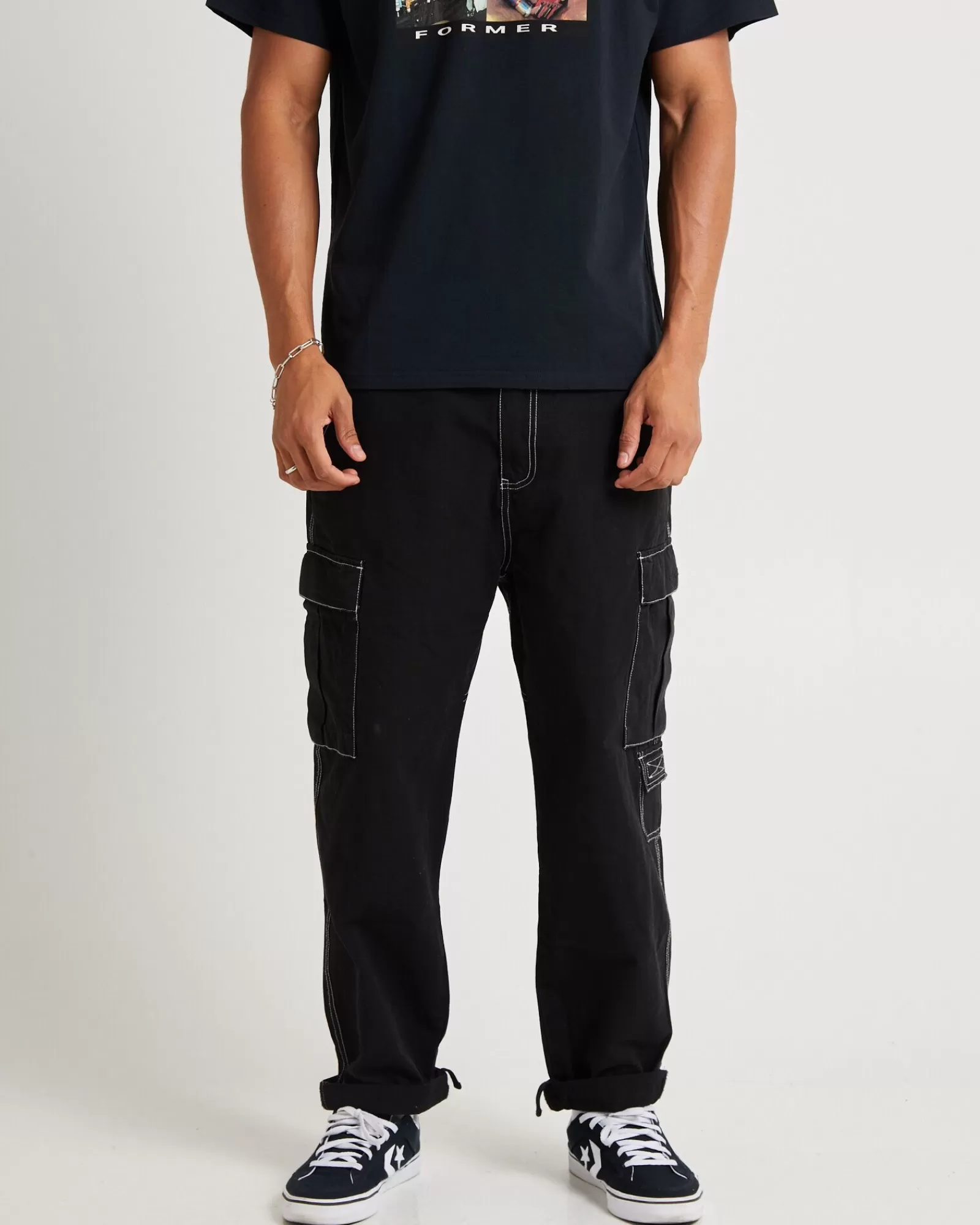 Outlet SPENCER PROJECT Surplus Cargo Pants