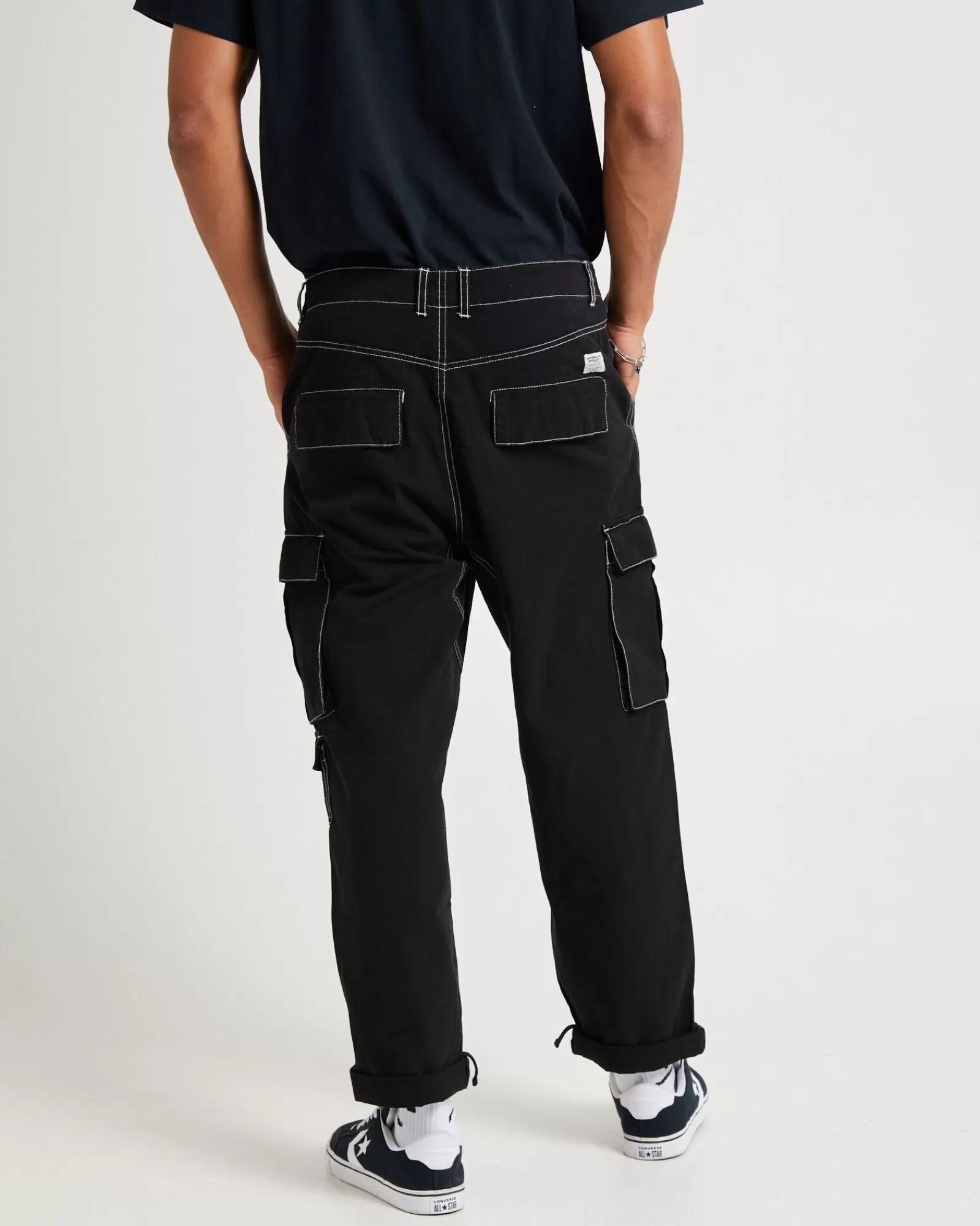 Outlet SPENCER PROJECT Surplus Cargo Pants