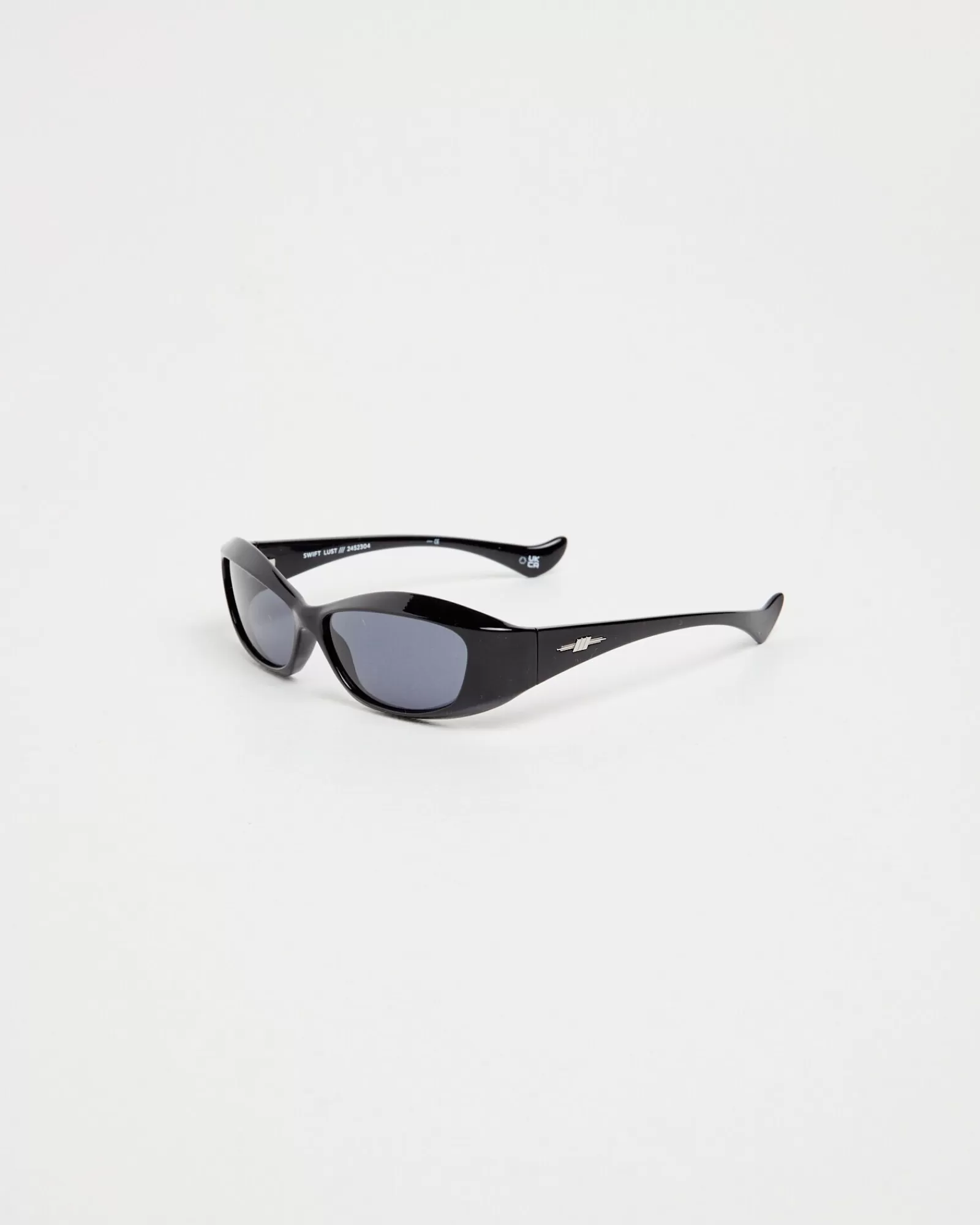 Outlet LE SPECS Swift Lust Sunglasses Black/Smoke