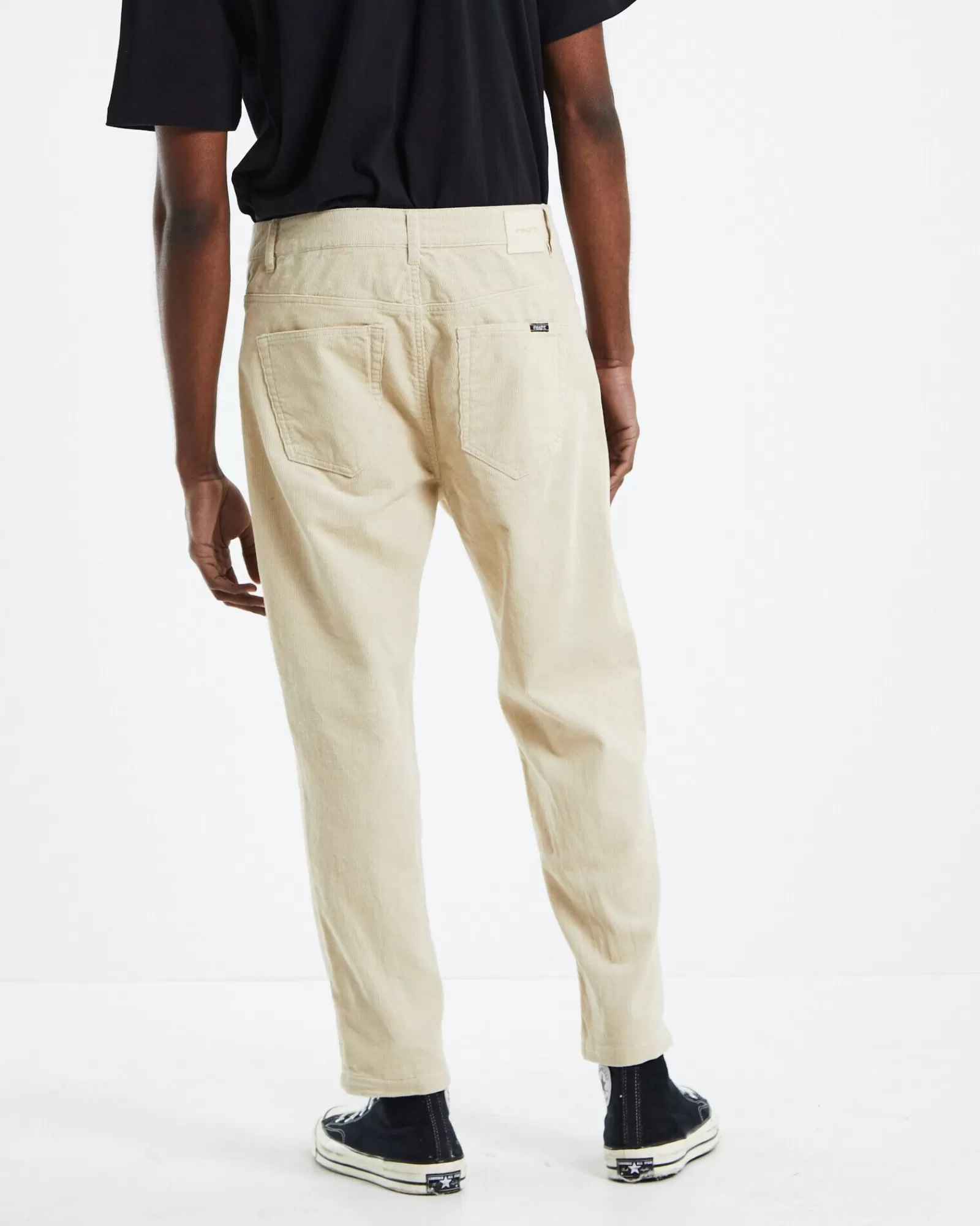 Flash Sale INSIGHT Switch Cord Pants Latte