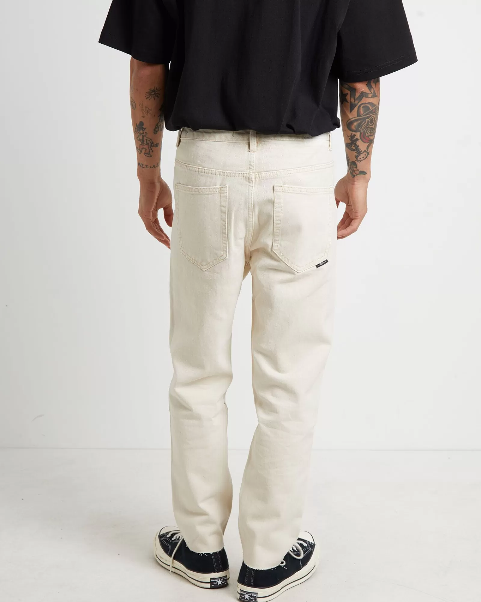 Outlet INSIGHT Switch Jeans In Washed Bone